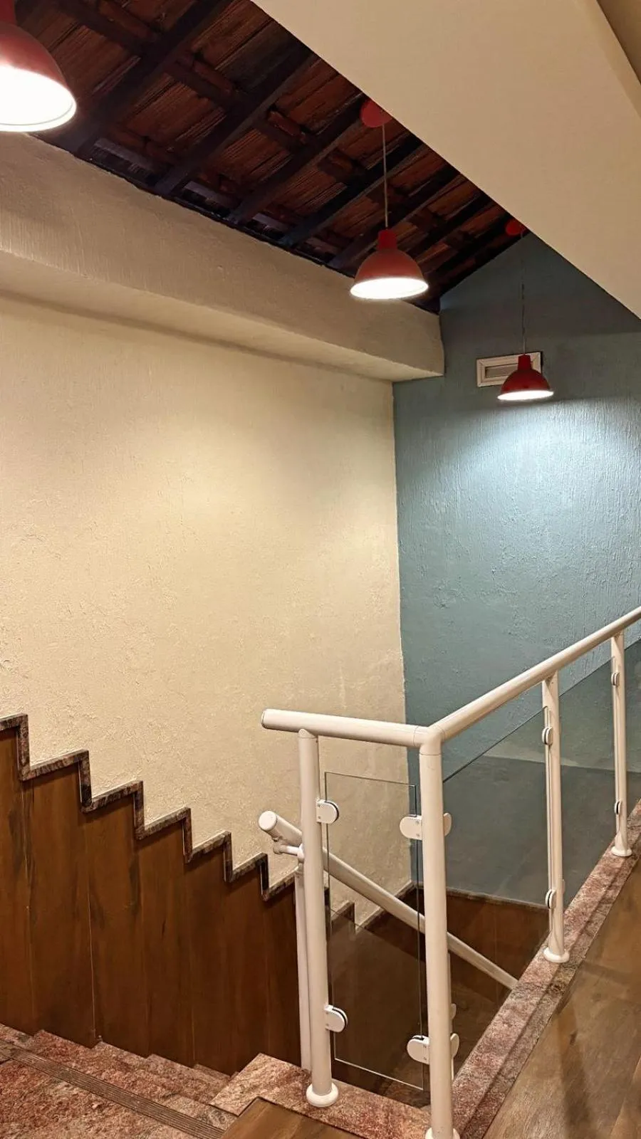 Property building in Downtown Santana Hotel