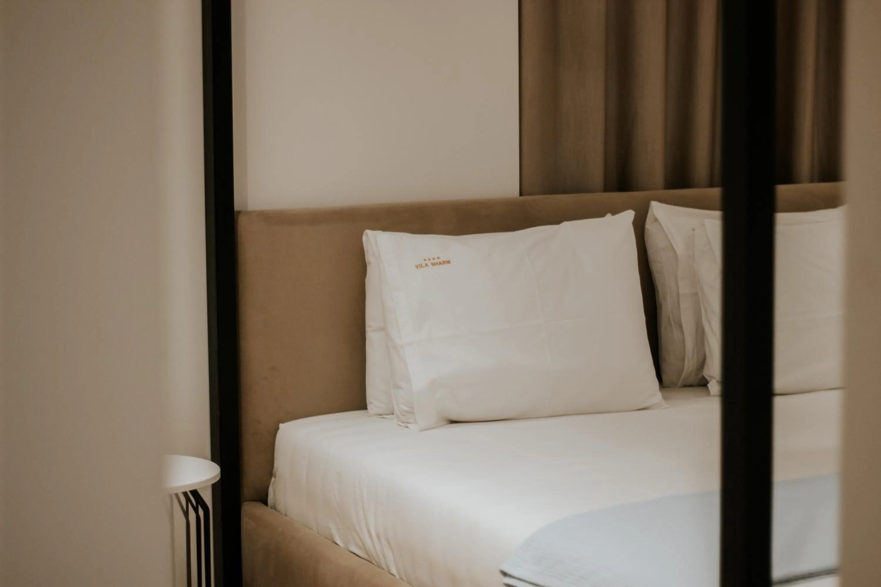 Bed in Sharm Hotel Luxury