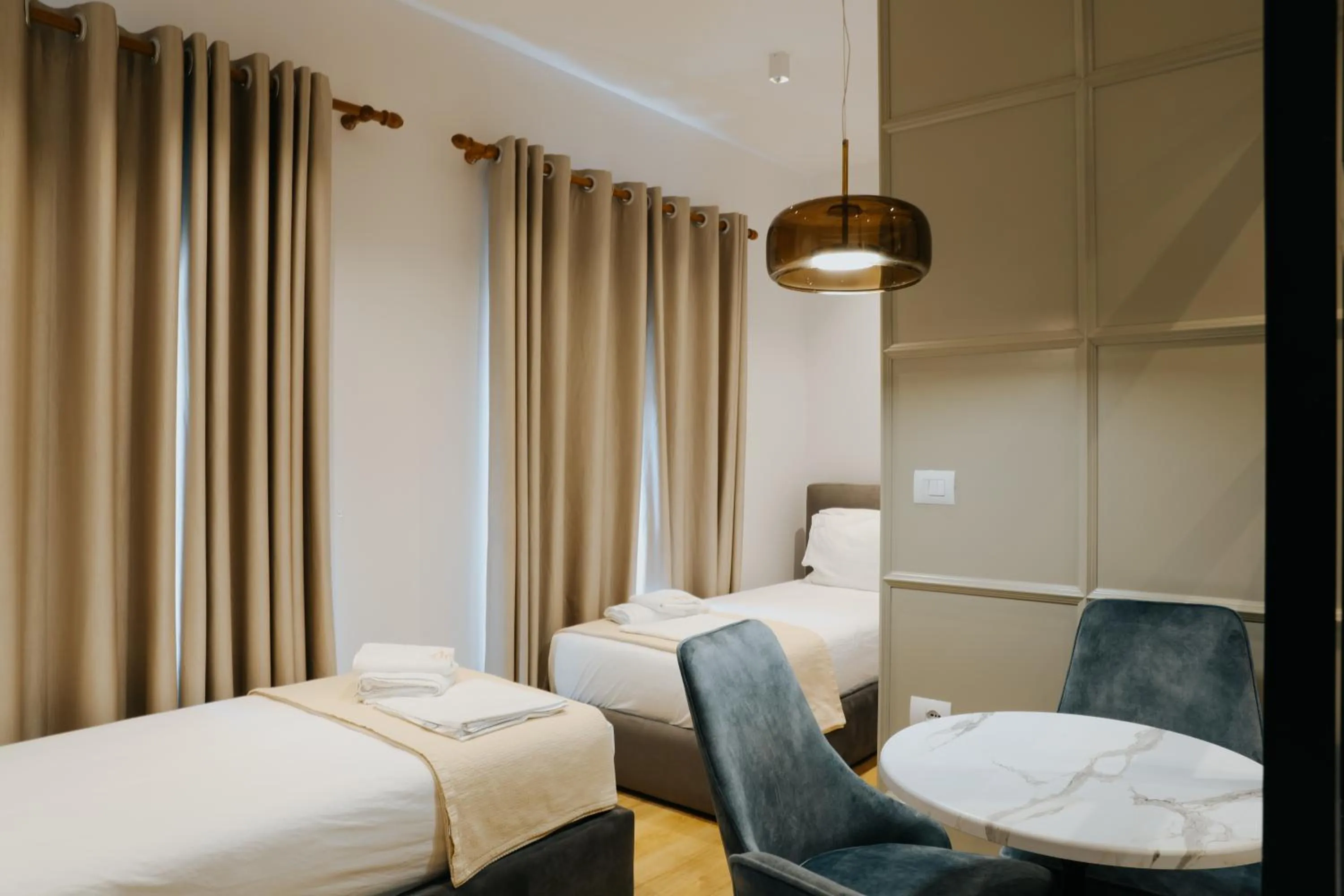 City view, Bed in Sharm Hotel Luxury