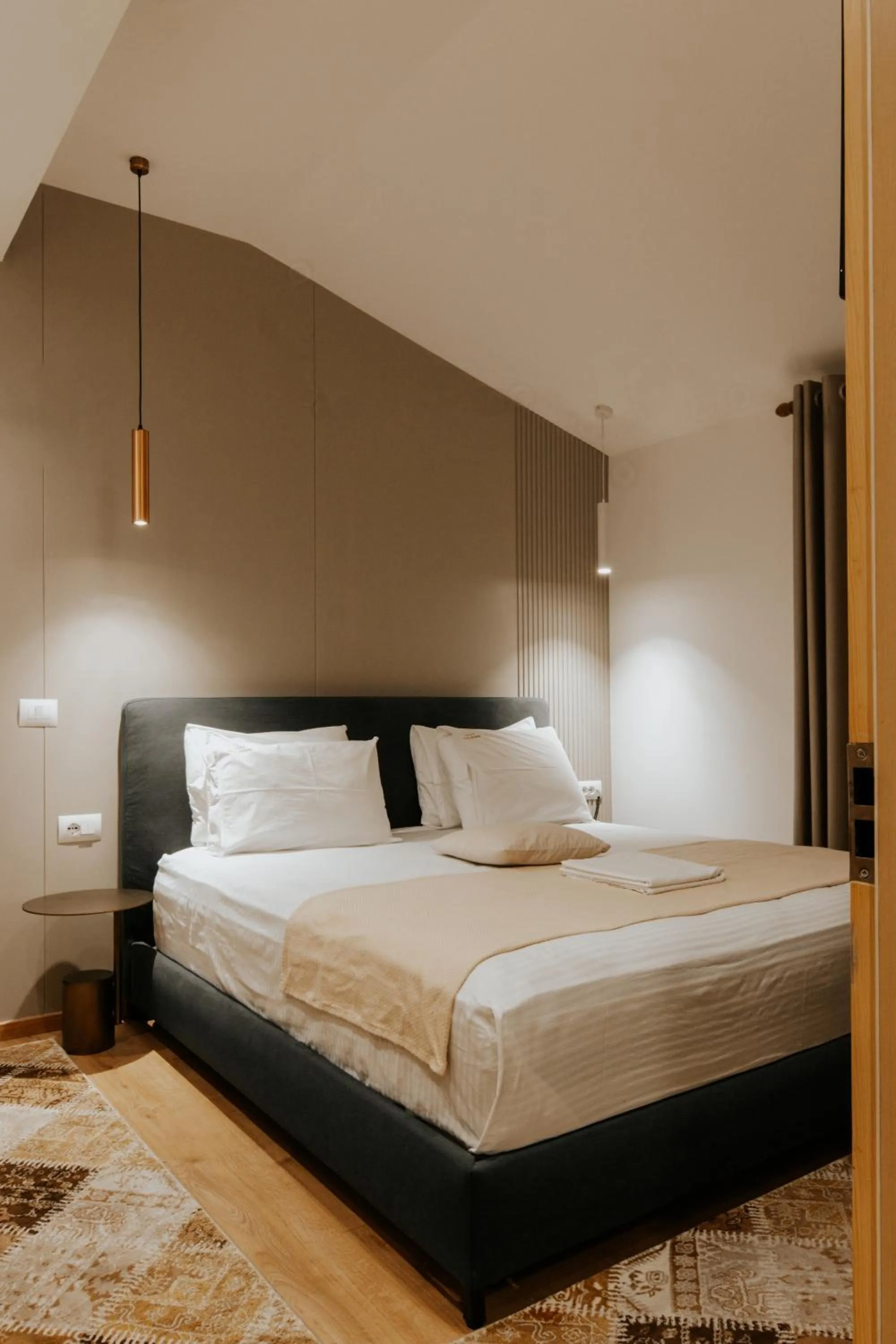 Photo of the whole room, Bed in Sharm Hotel Luxury