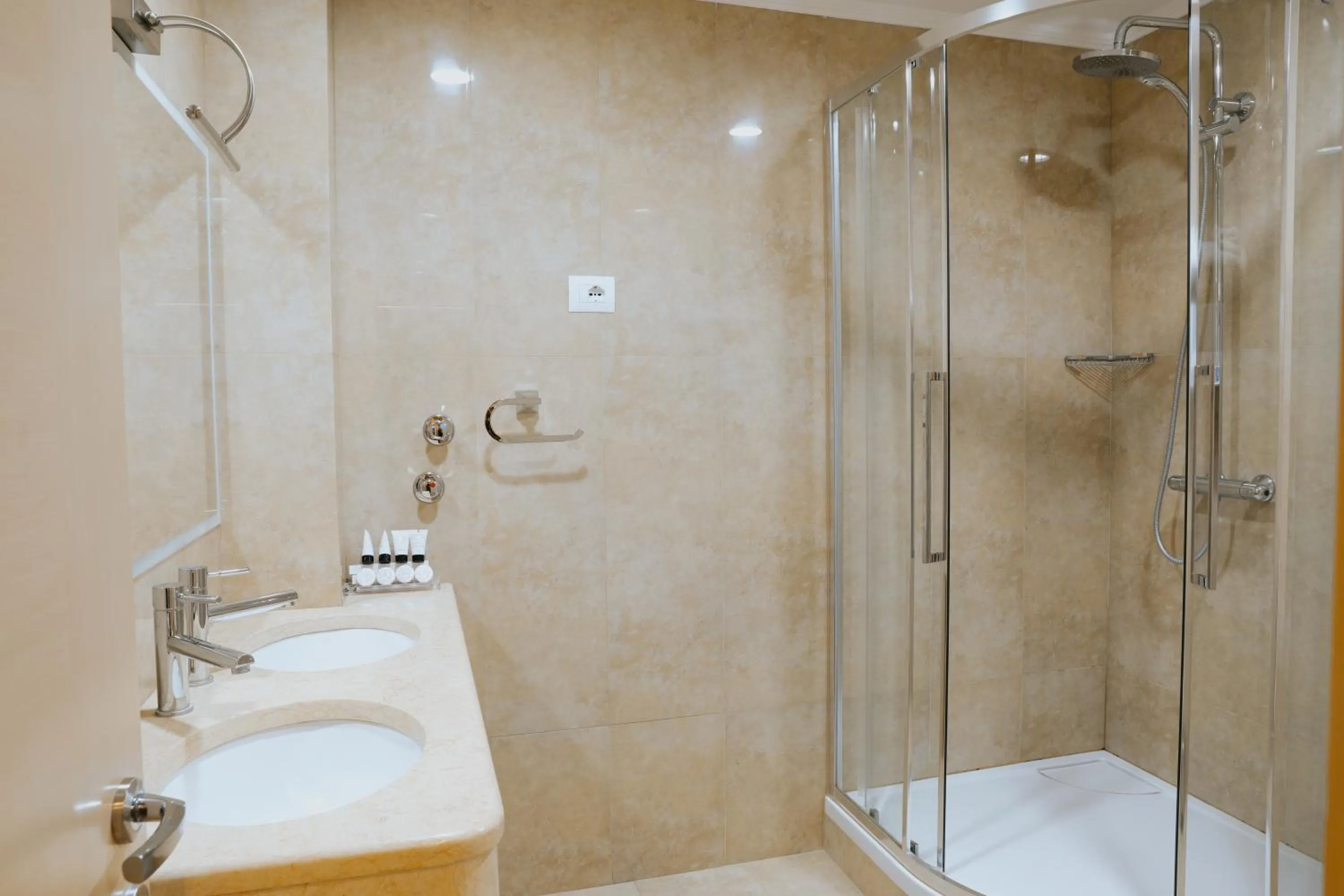 Bathroom in Sharm Hotel Luxury