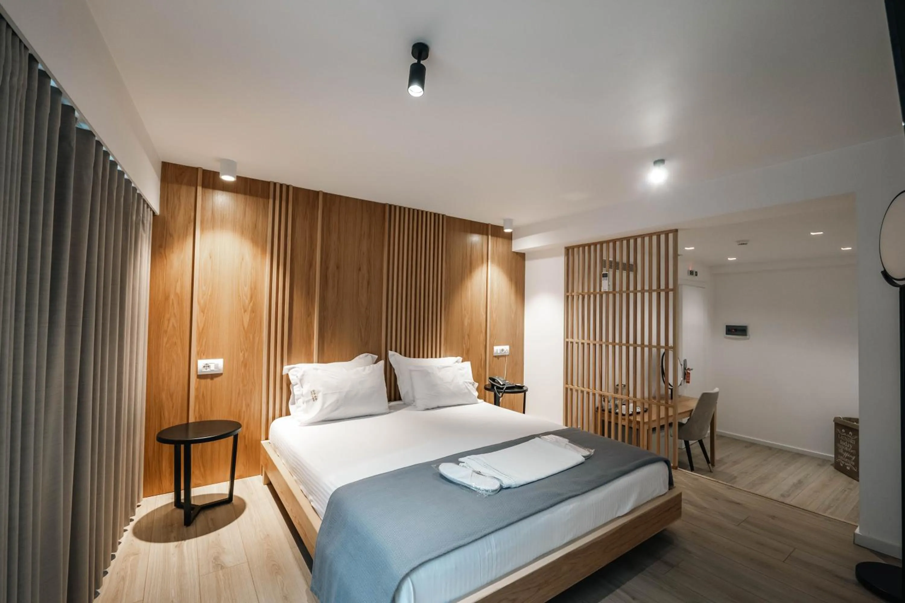 Bed in Sharm Hotel Luxury