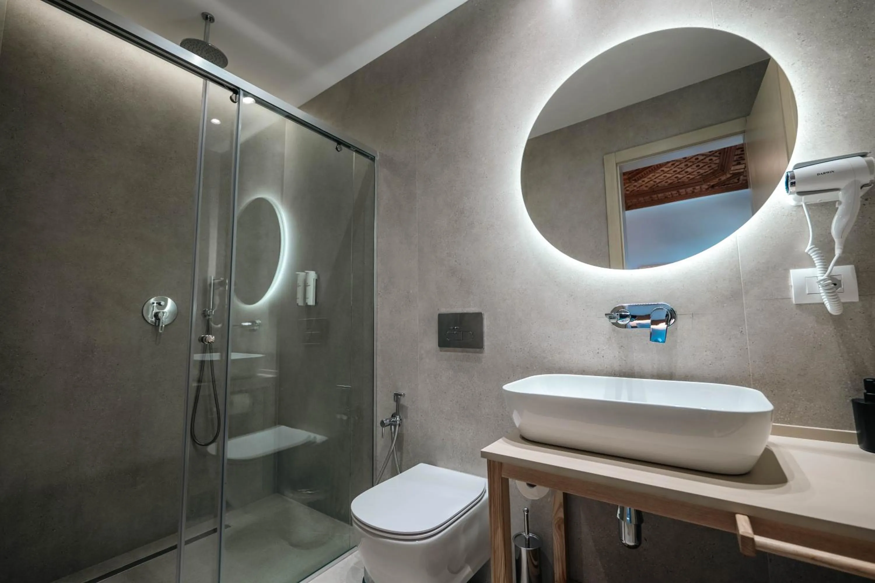 Bathroom in Sharm Hotel Luxury