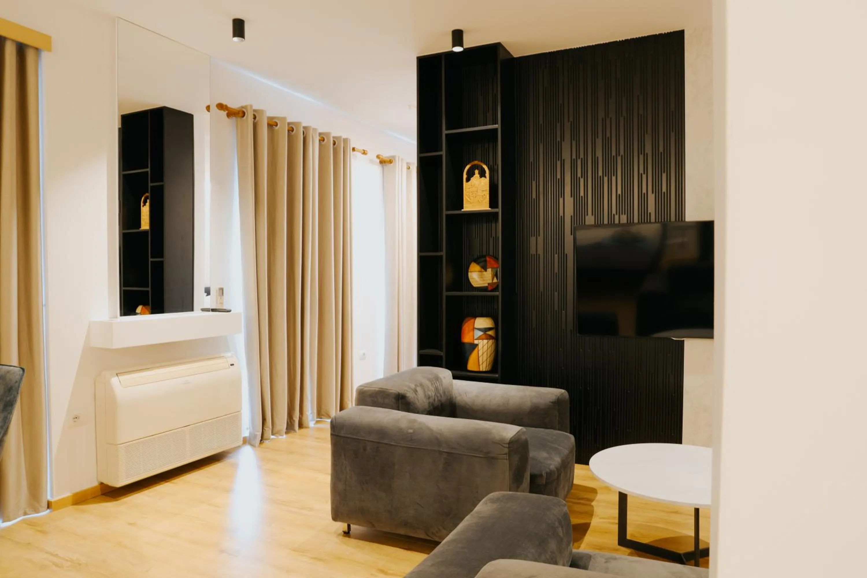 View (from property/room), Bed in Sharm Hotel Luxury