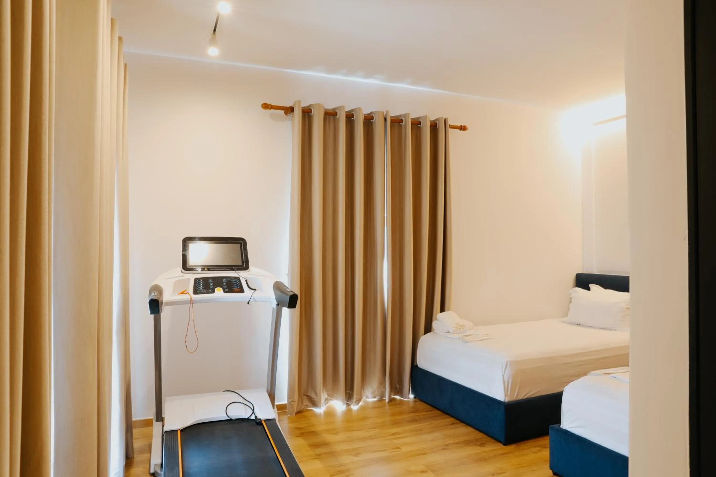 Bedroom, Bed in Sharm Hotel Luxury