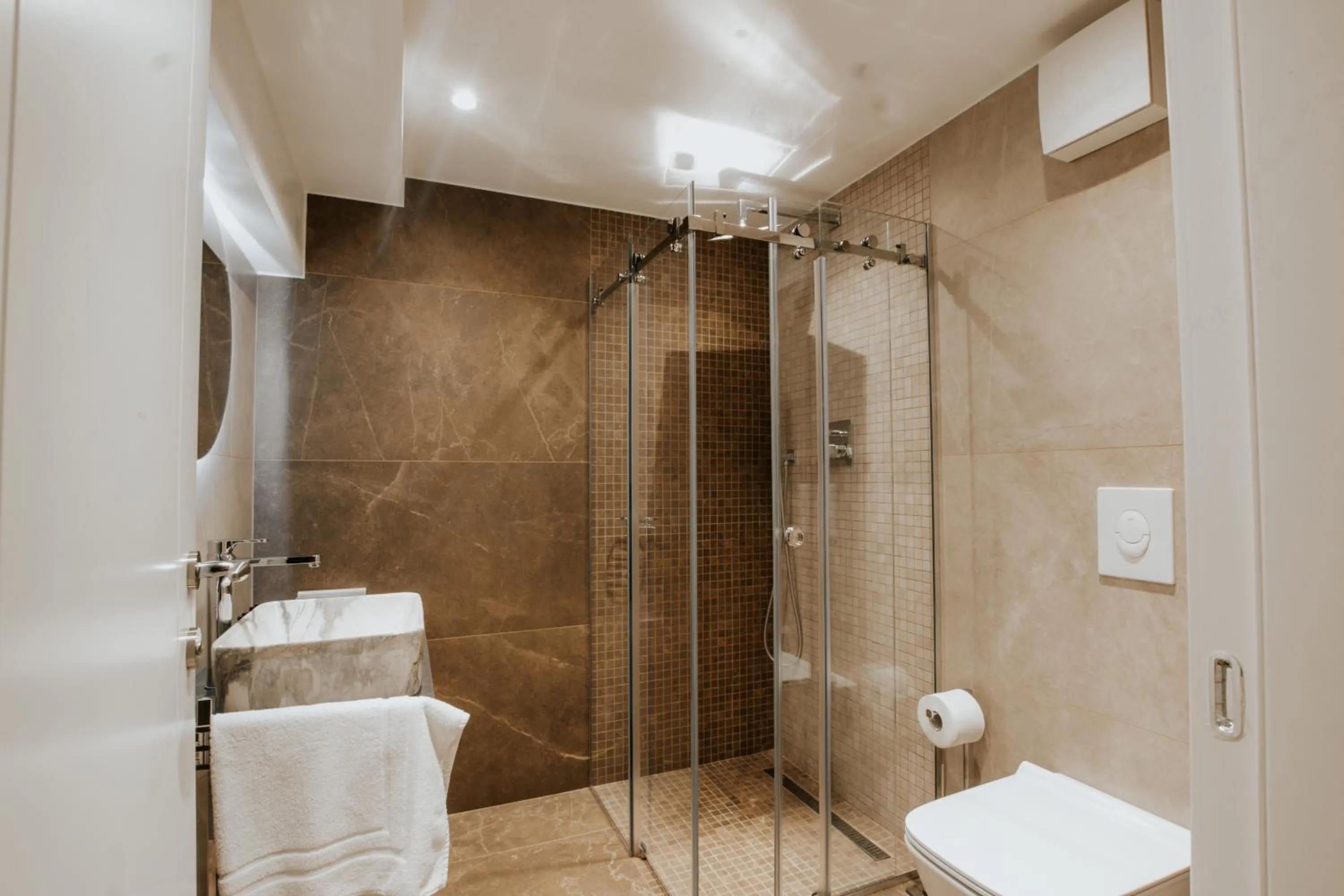 Bathroom in Sharm Hotel Luxury