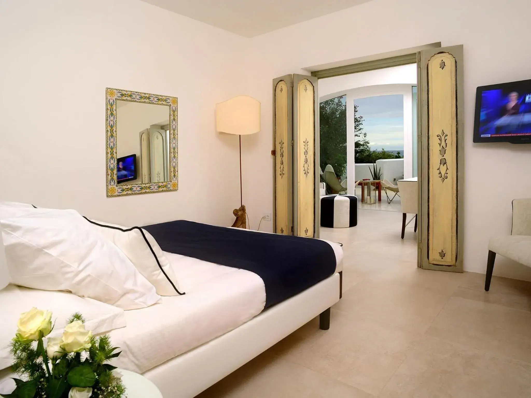 Deluxe Room in Le Calette N.5 Deluxe Room in Le Calette N.5