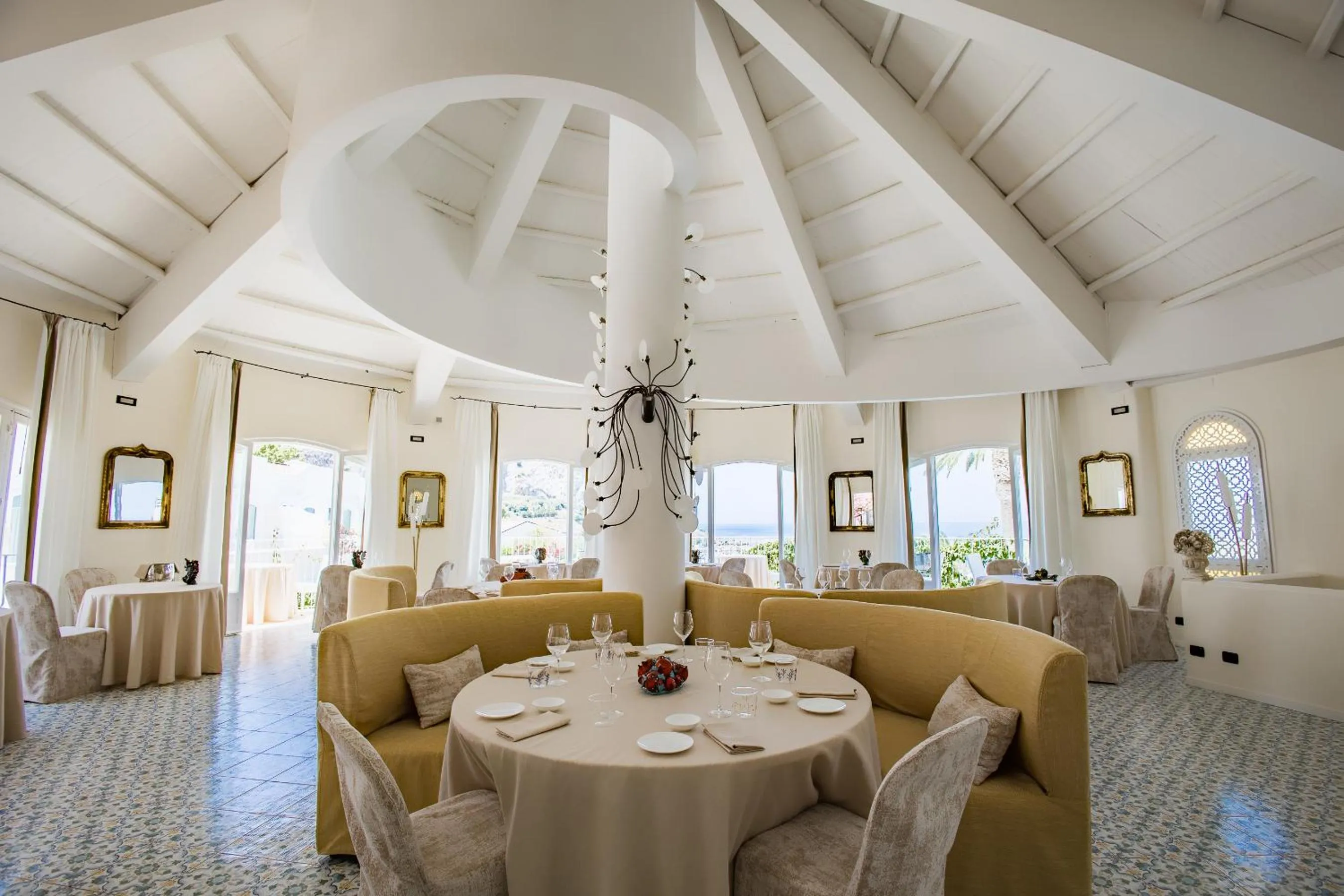 Restaurant/places to eat in Le Calette N.5