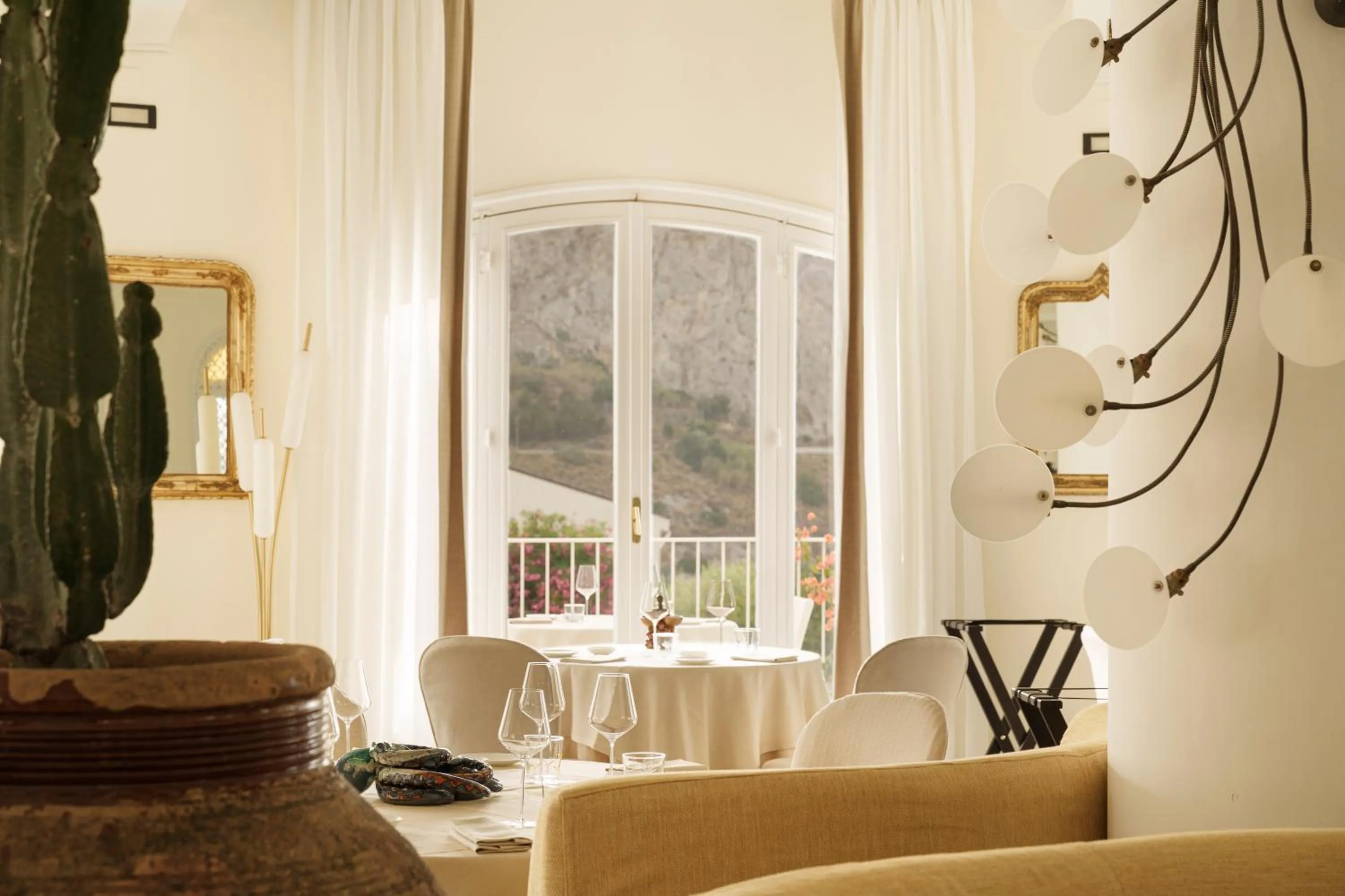 Restaurant/places to eat in Le Calette N.5