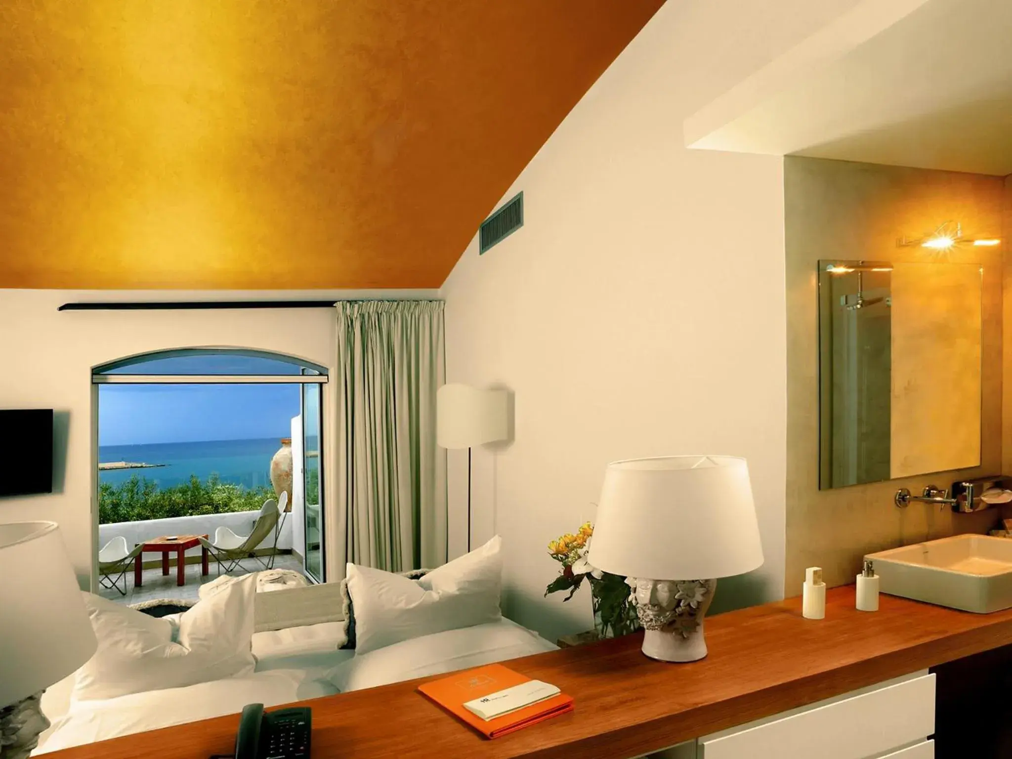 Prestige Double Room in Le Calette N.5 Prestige Double Room in Le Calette N.5