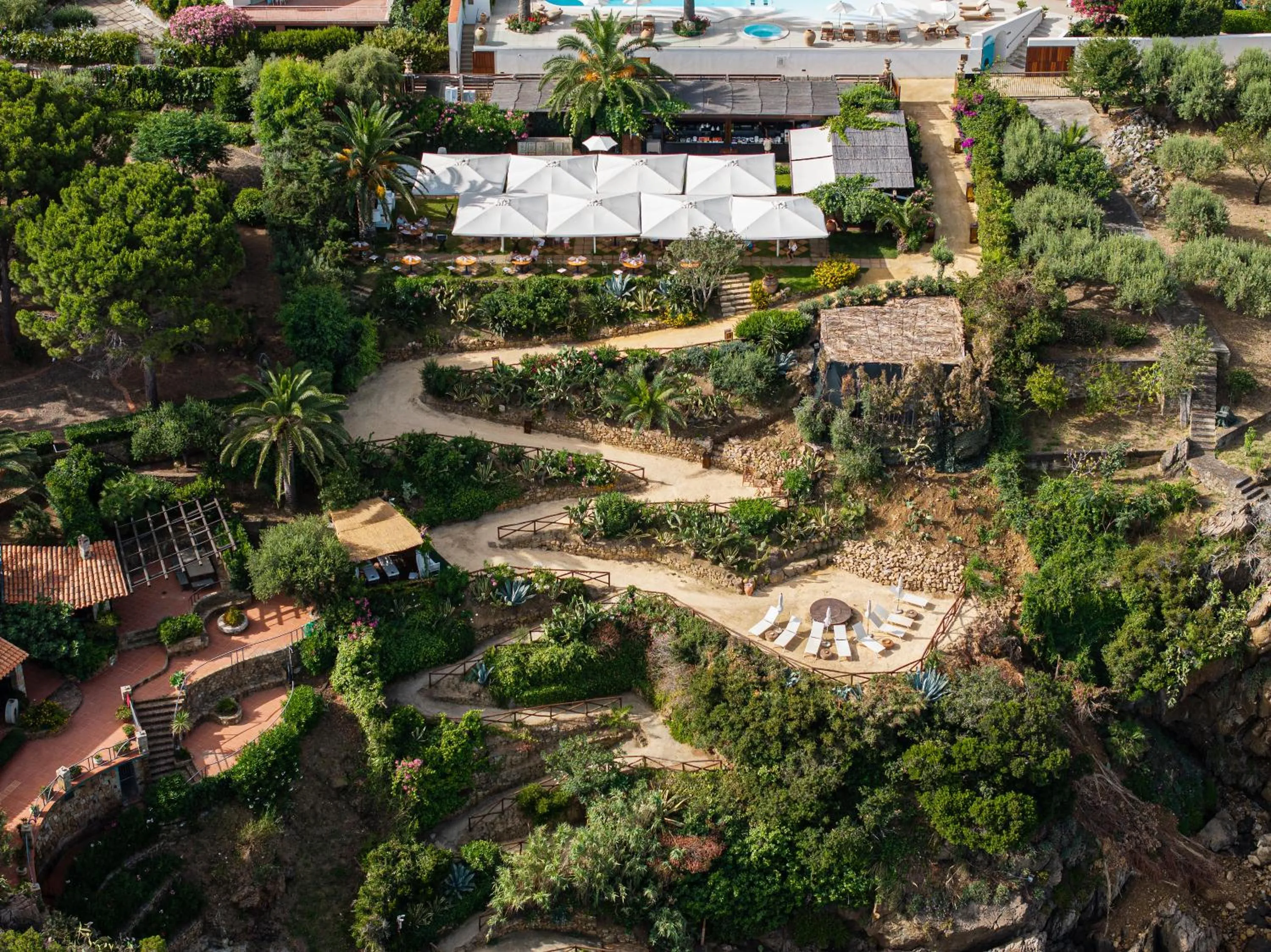 Property building in Le Calette N.5