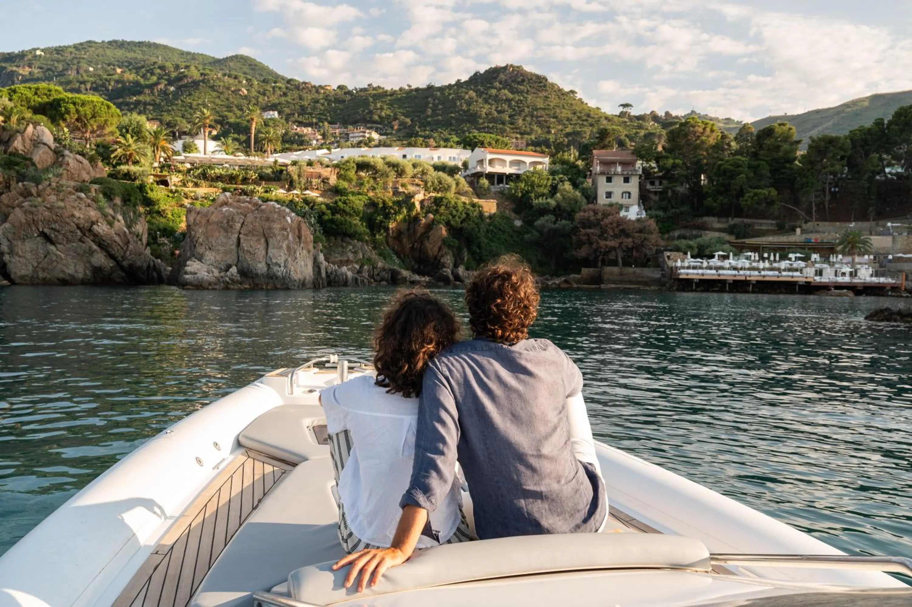 Activities in Le Calette N.5