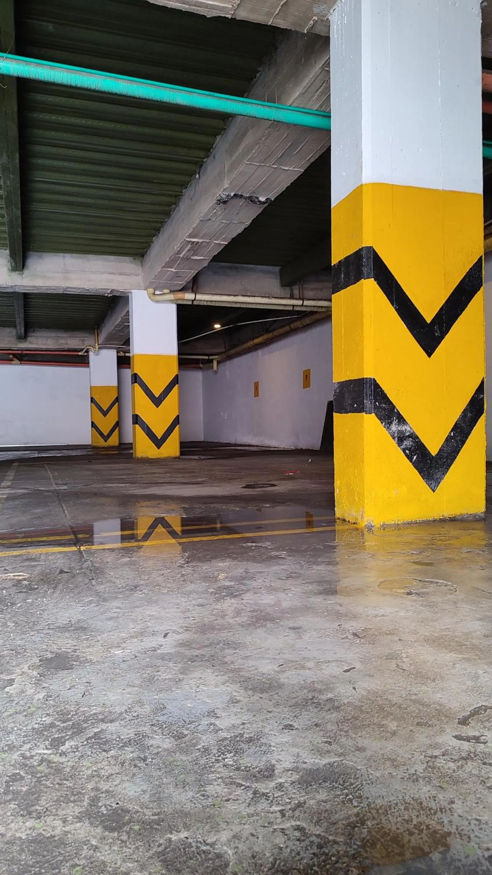 Parking in Hotel Dorado BAQ