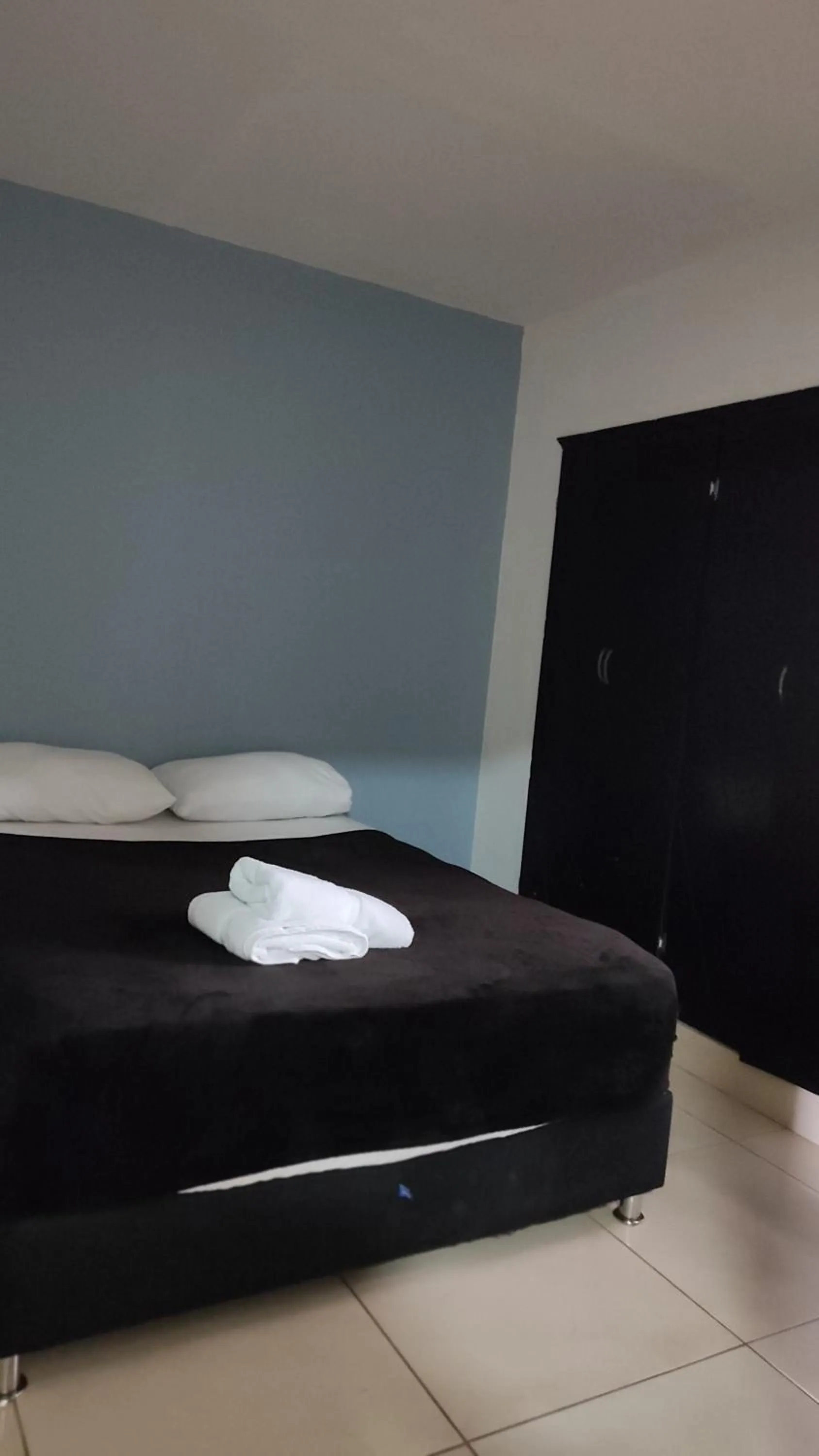 Photo of the whole room, Bed in Hotel Dorado BAQ