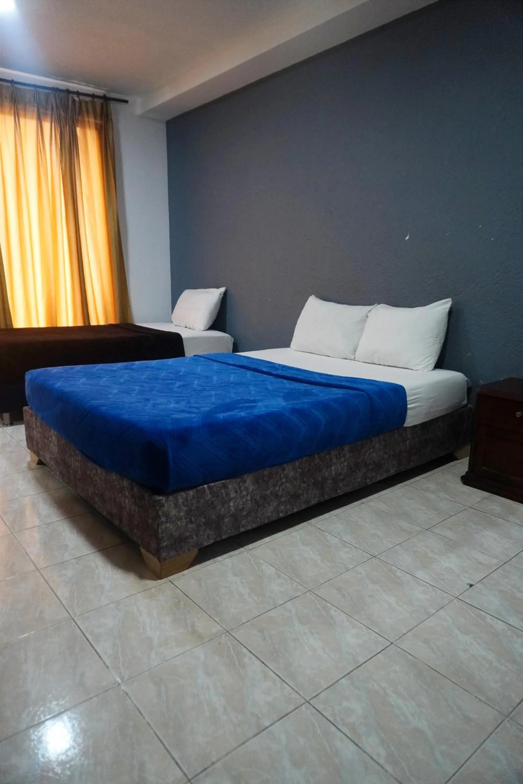 Bedroom, Bed in Hotel Dorado BAQ