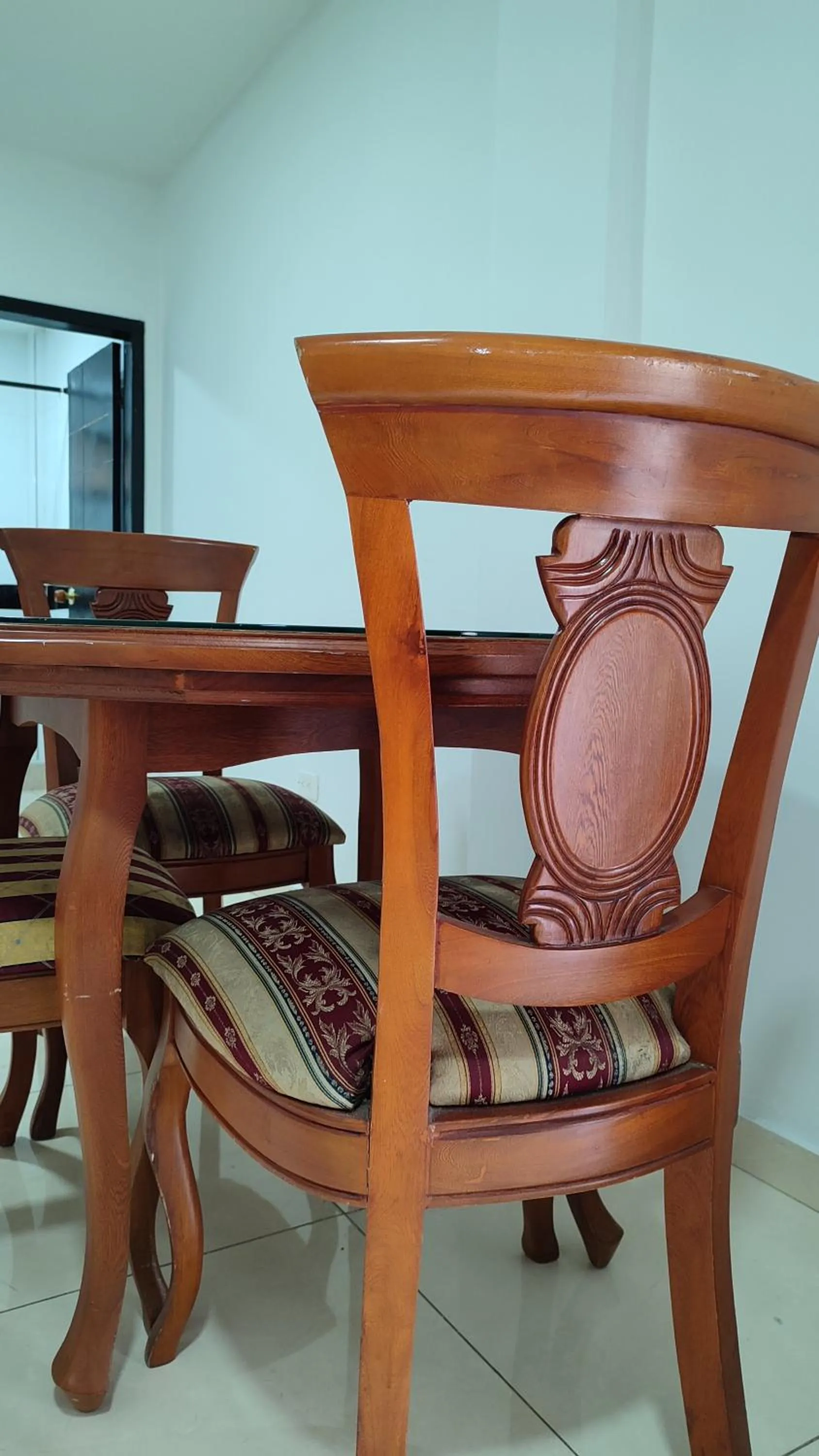 Living room in Hotel Dorado BAQ