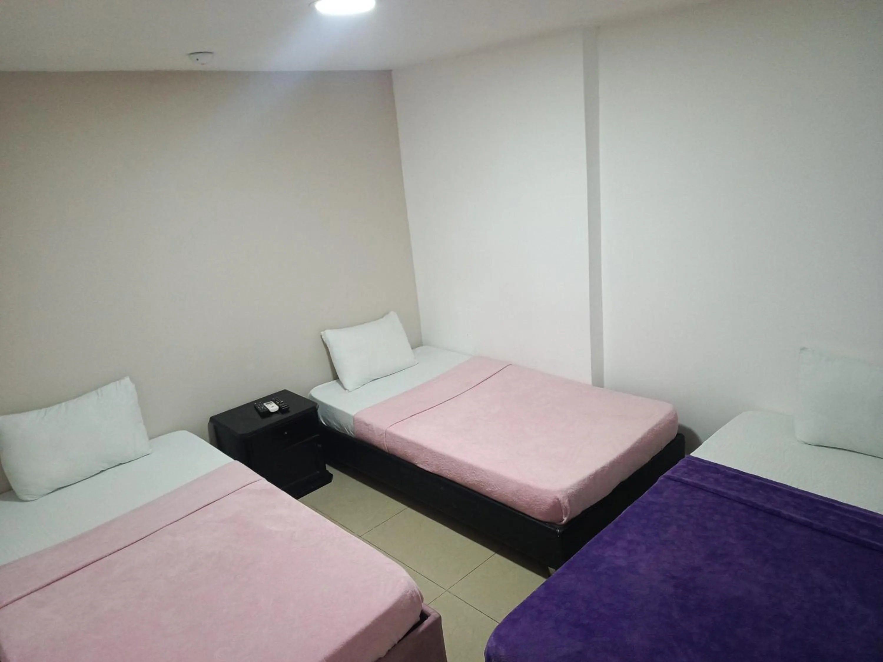 Bedroom, Bed in Hotel Dorado BAQ