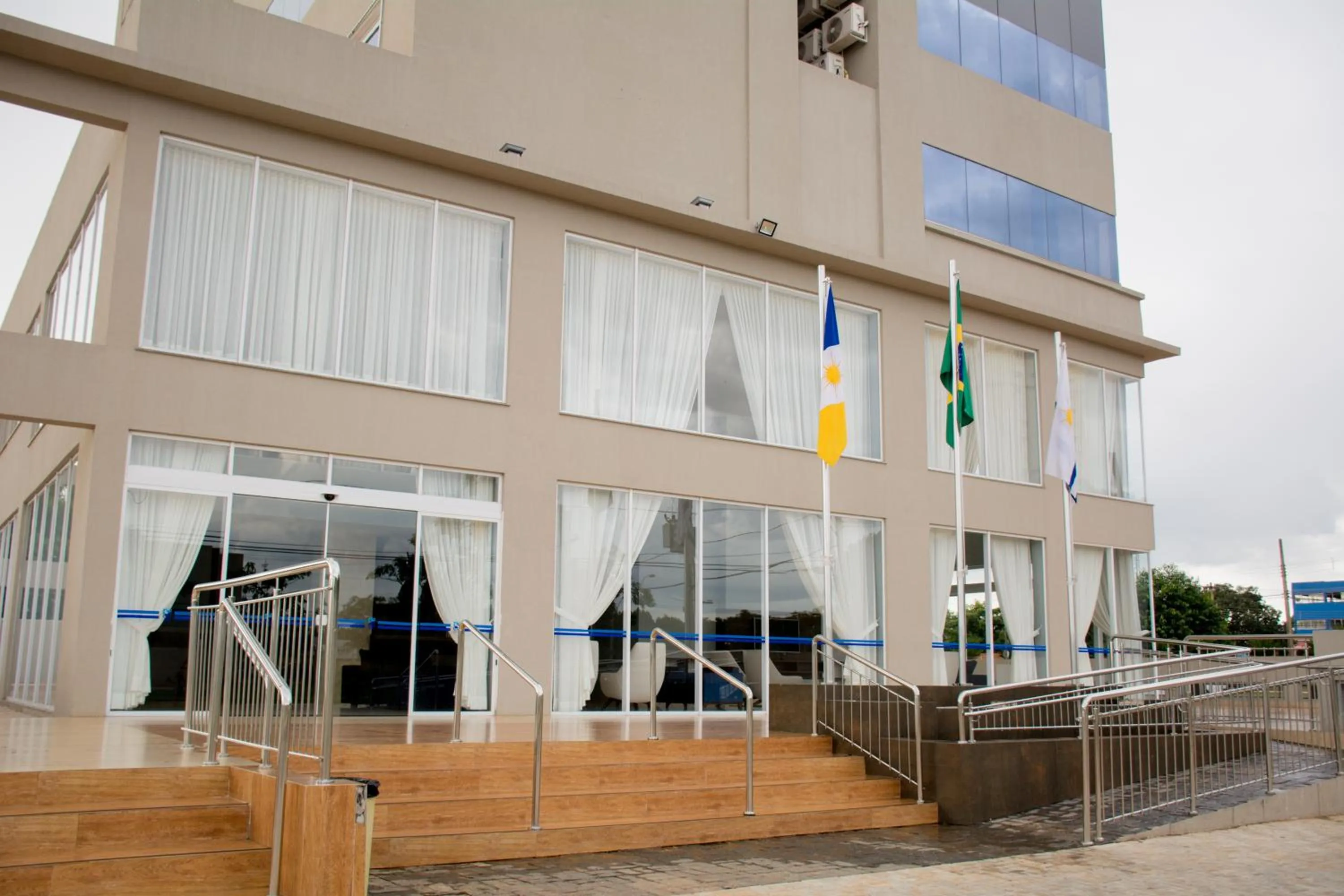 Facade/entrance in Select Hotel