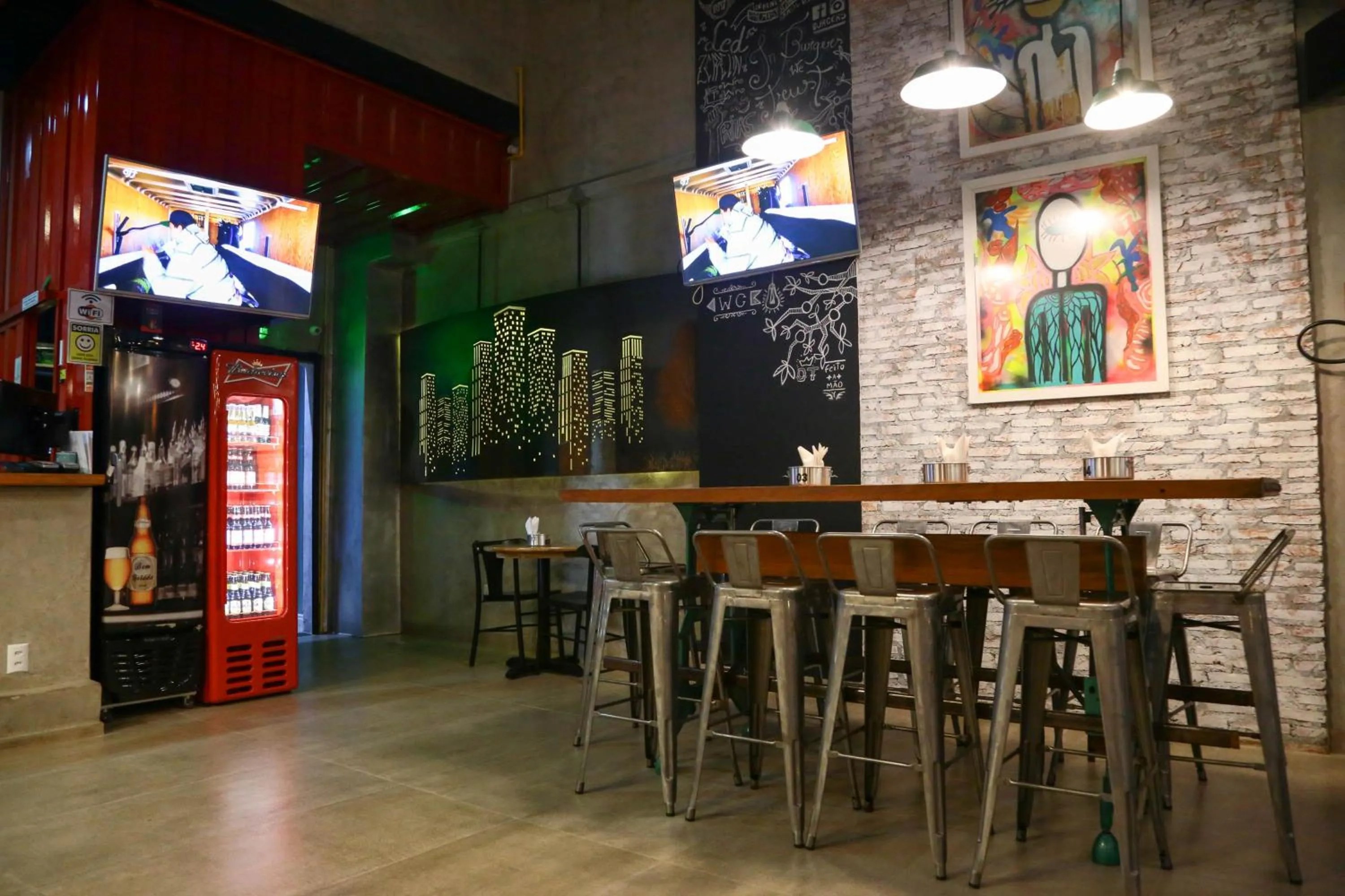 Food in Select Hotel