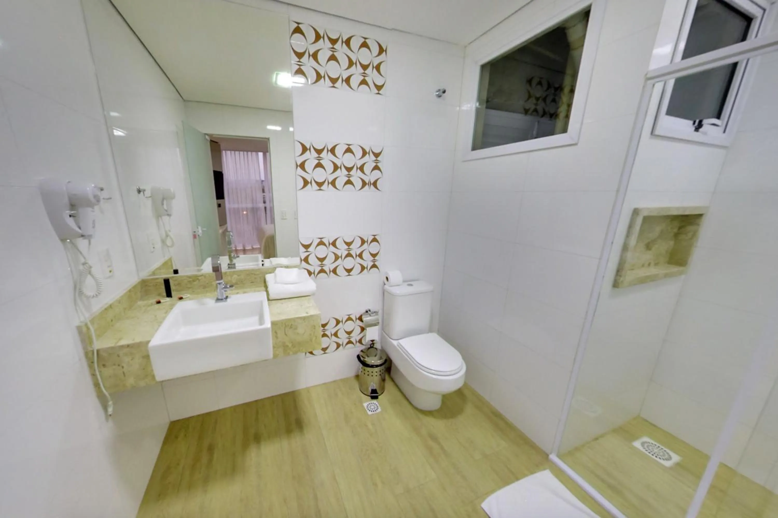 Bathroom in Select Hotel