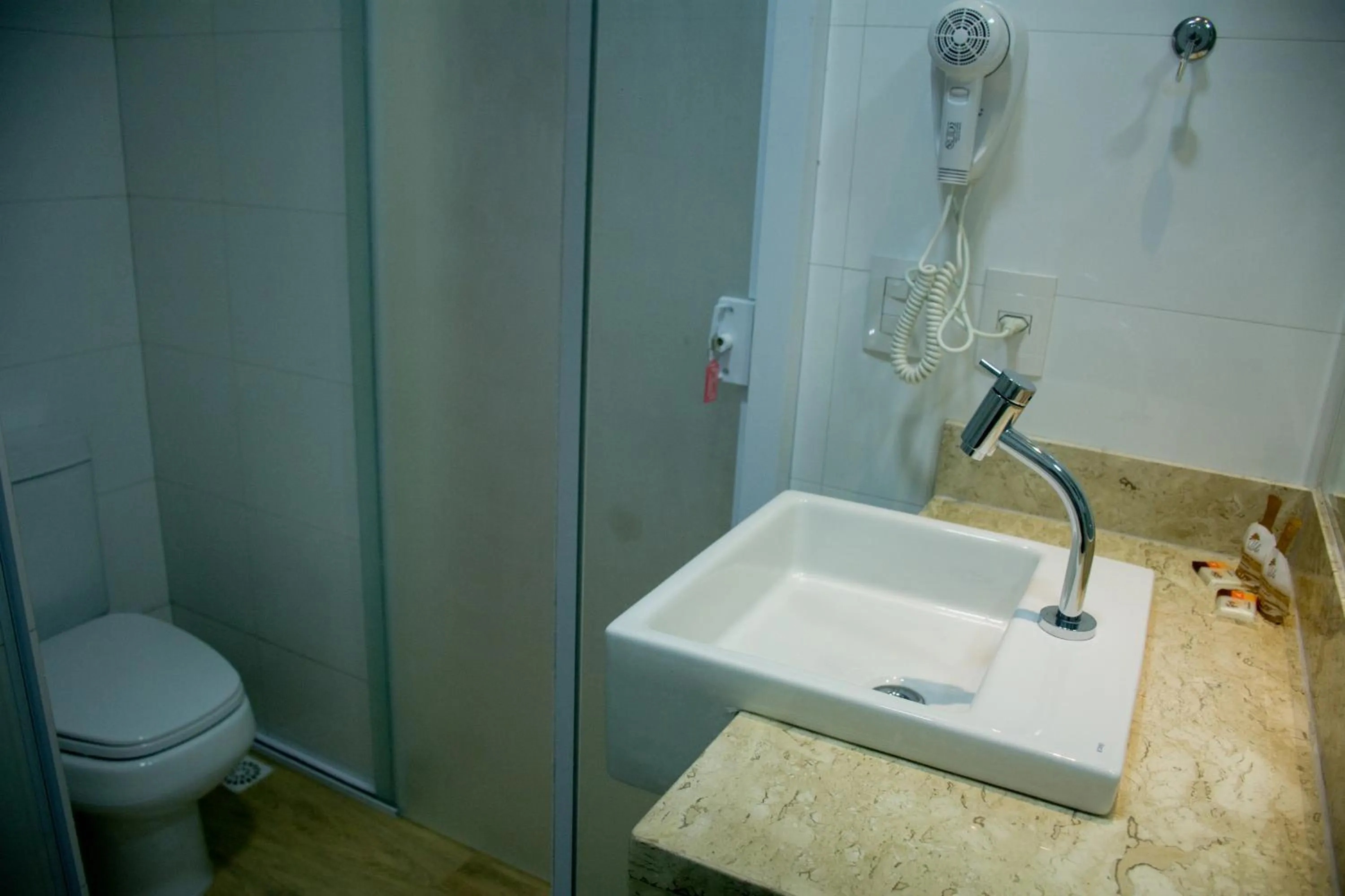 Toilet in Select Hotel