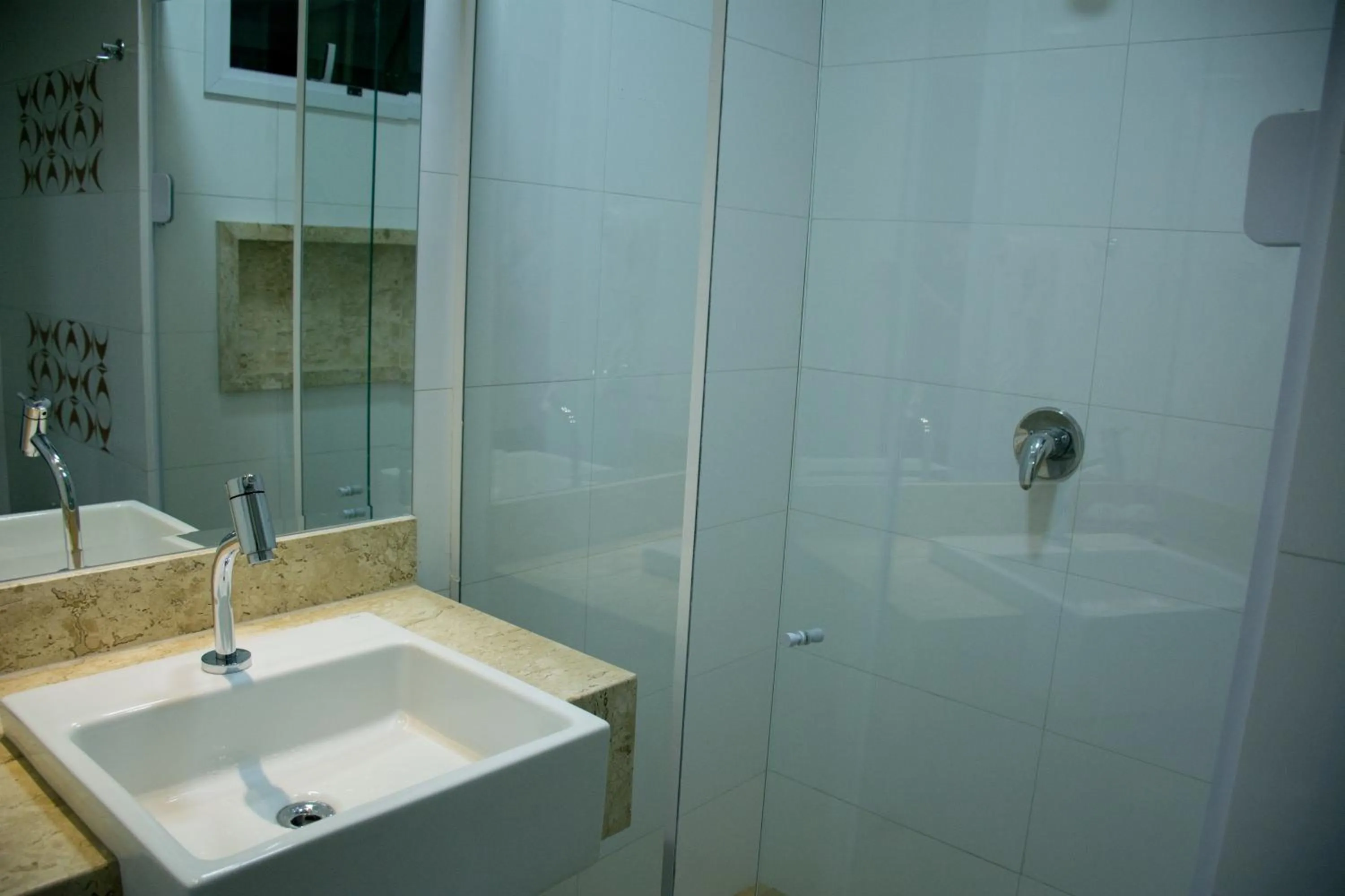 Bathroom in Select Hotel