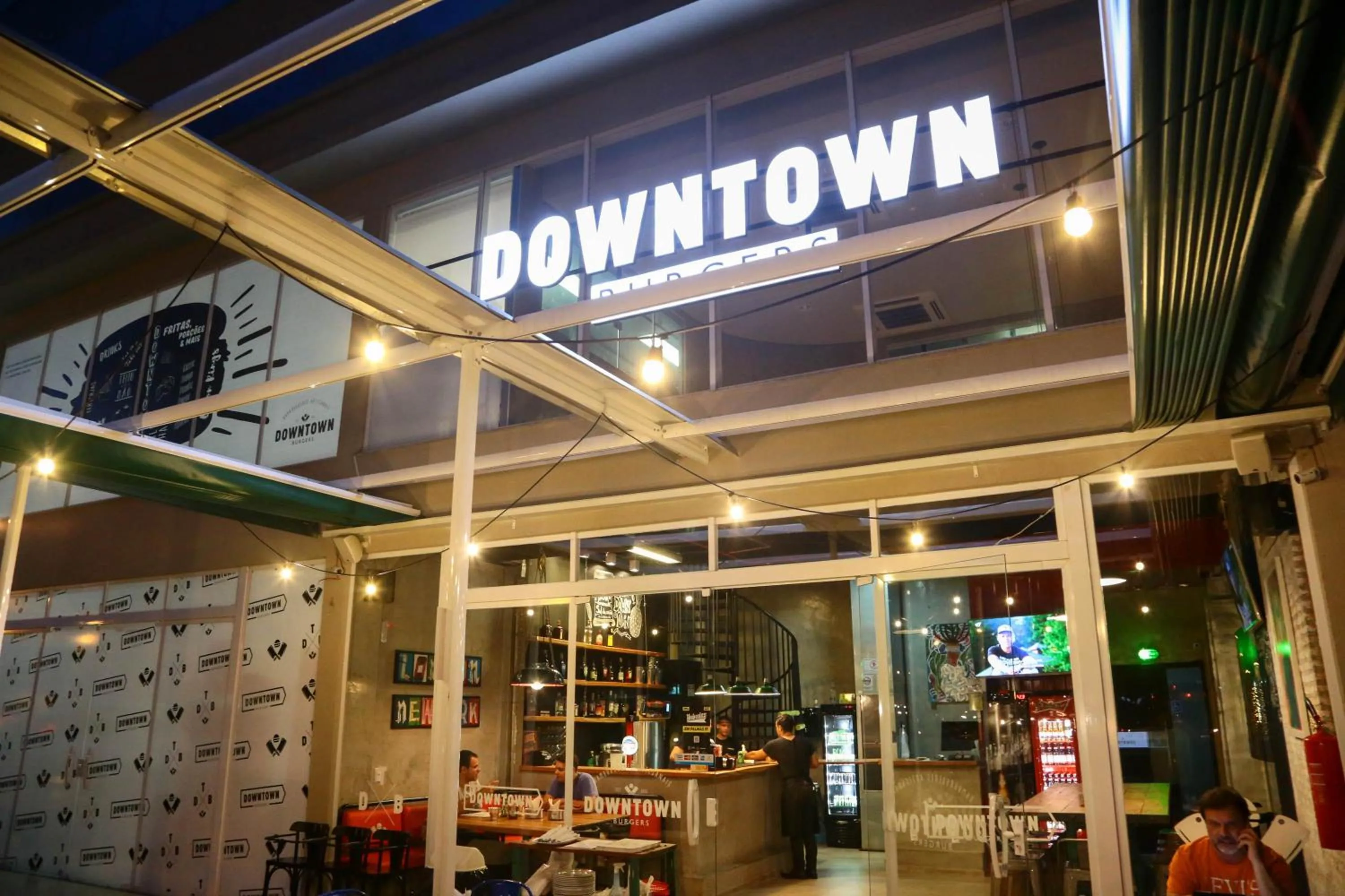 Dinner in Select Hotel