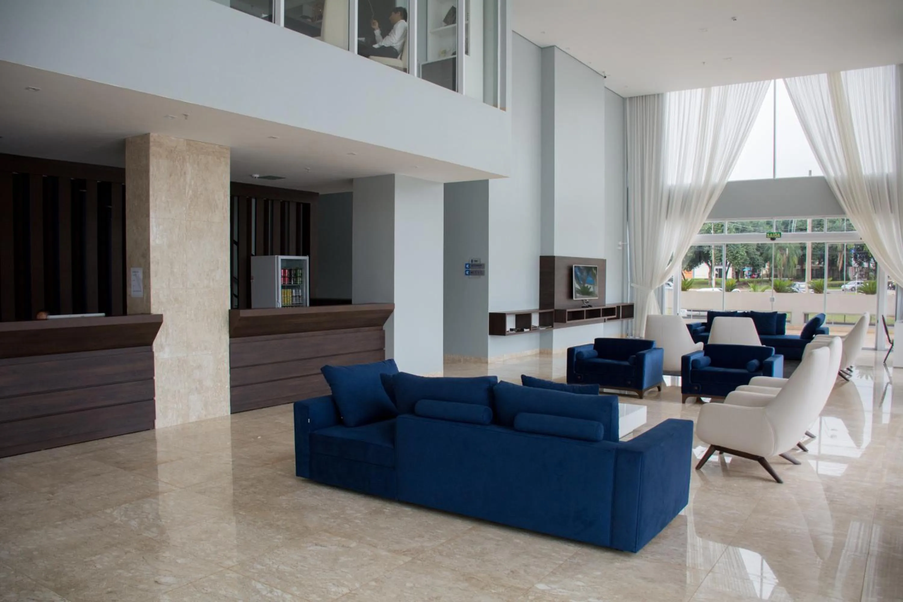 Decorative detail in Select Hotel