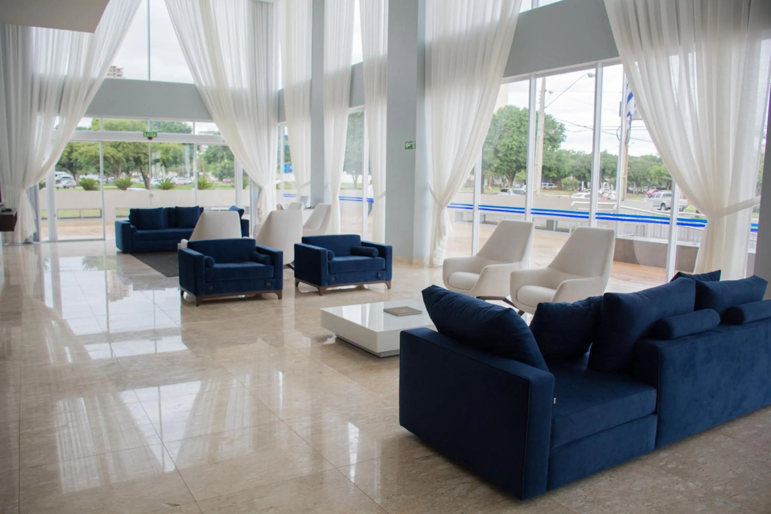 Property building in Select Hotel