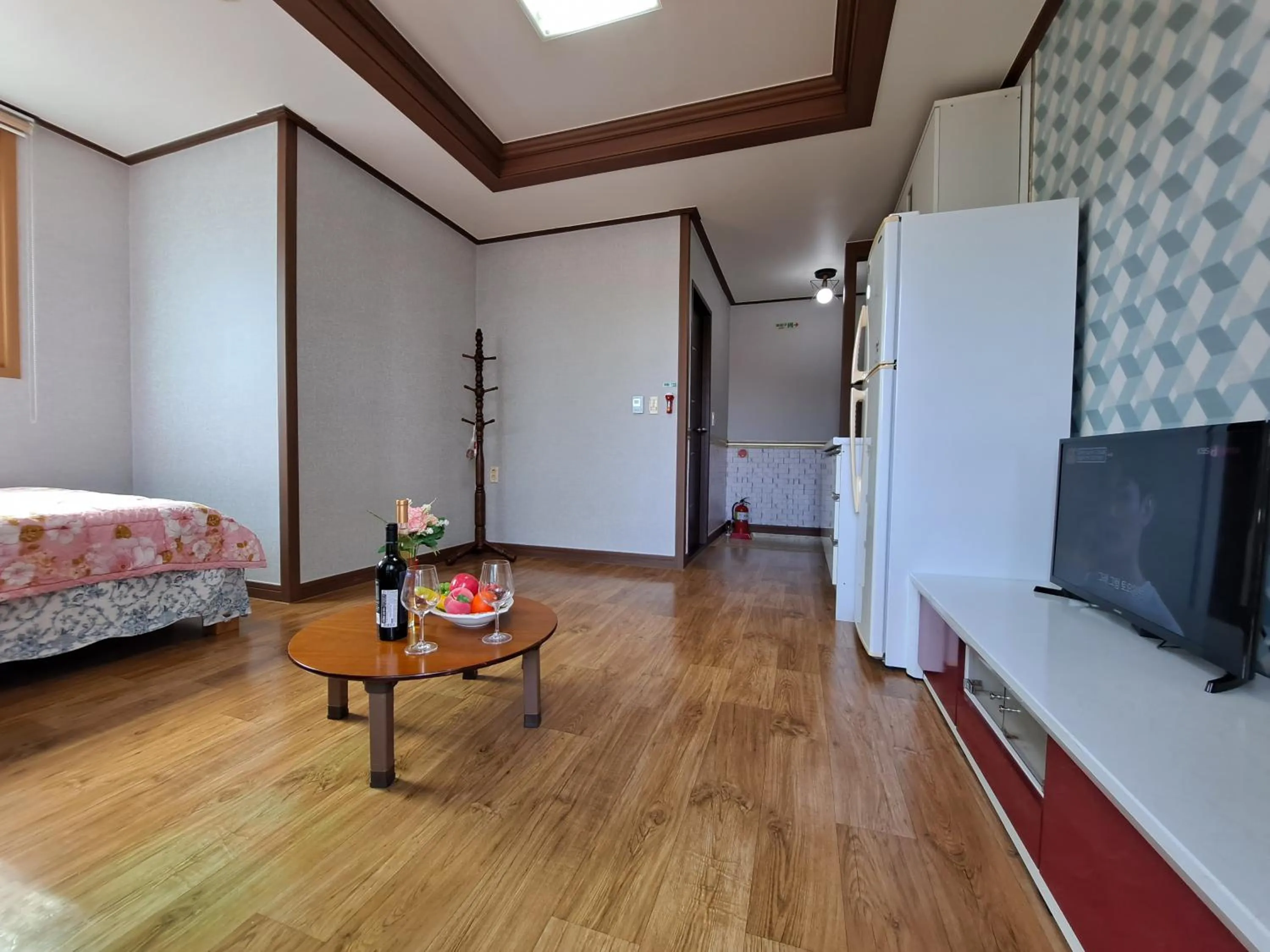 Bed in Beljari Pension