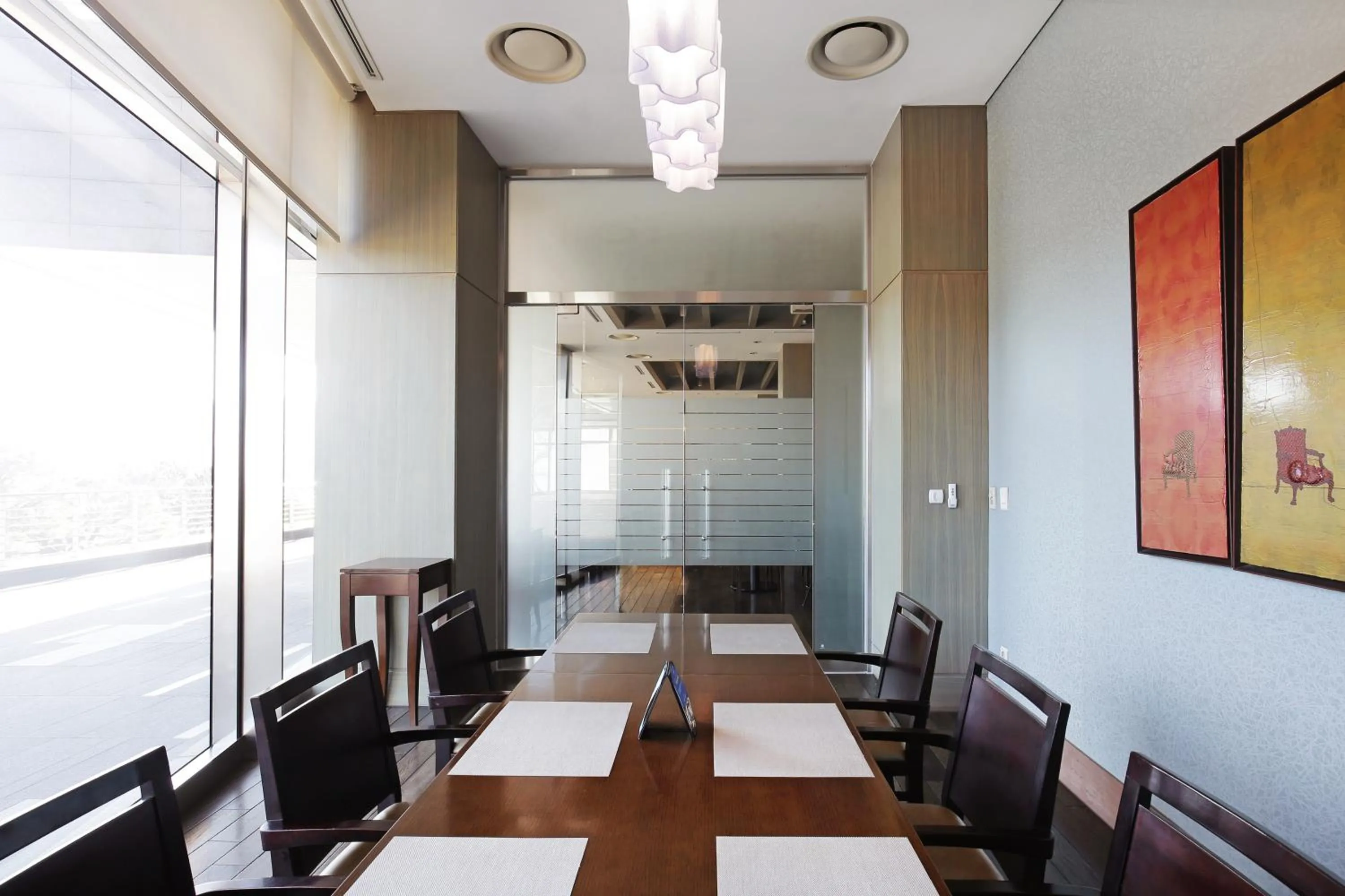 Restaurant/places to eat in Geoje Samsung Hotel