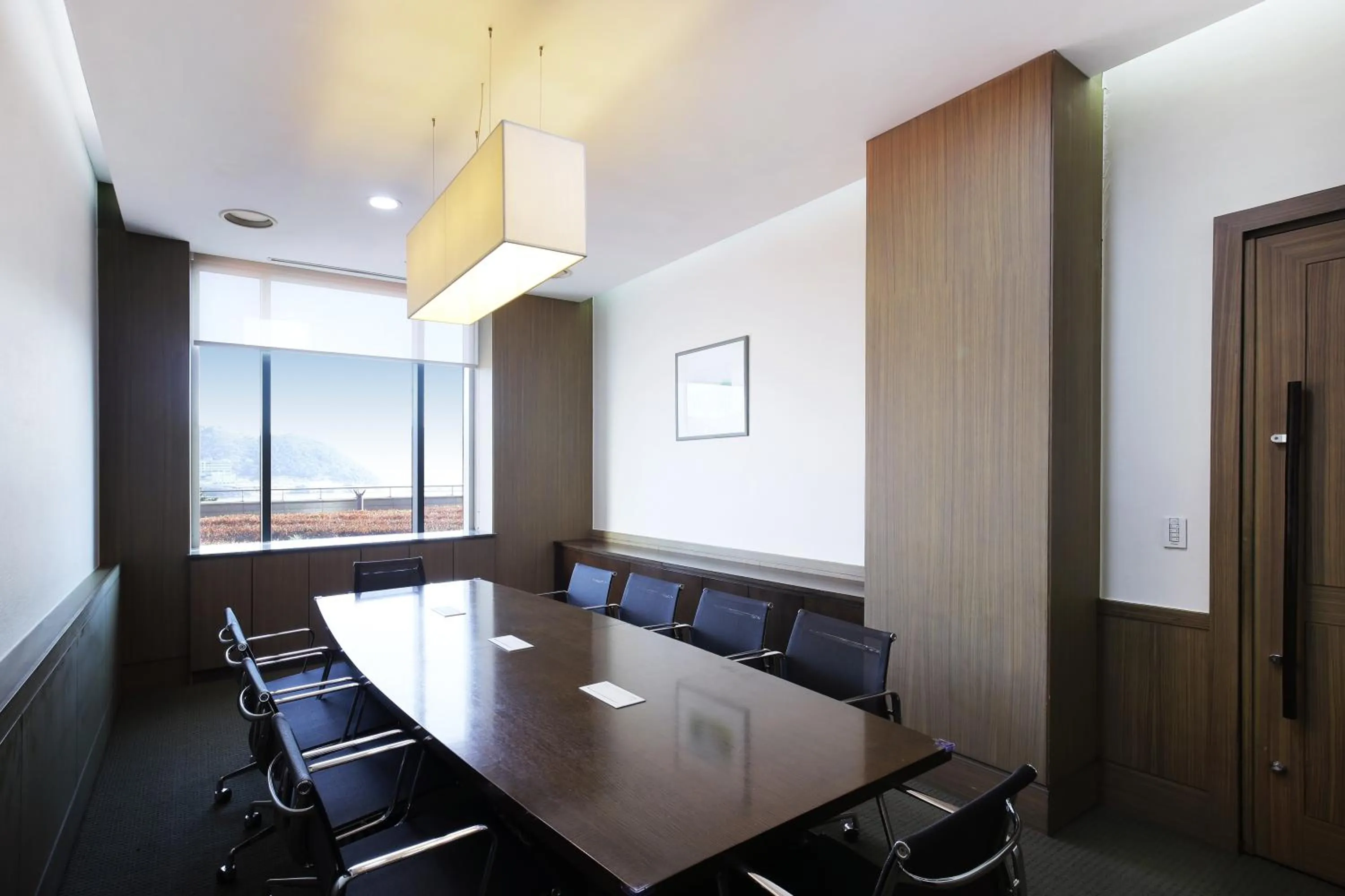 Meeting/conference room in Geoje Samsung Hotel
