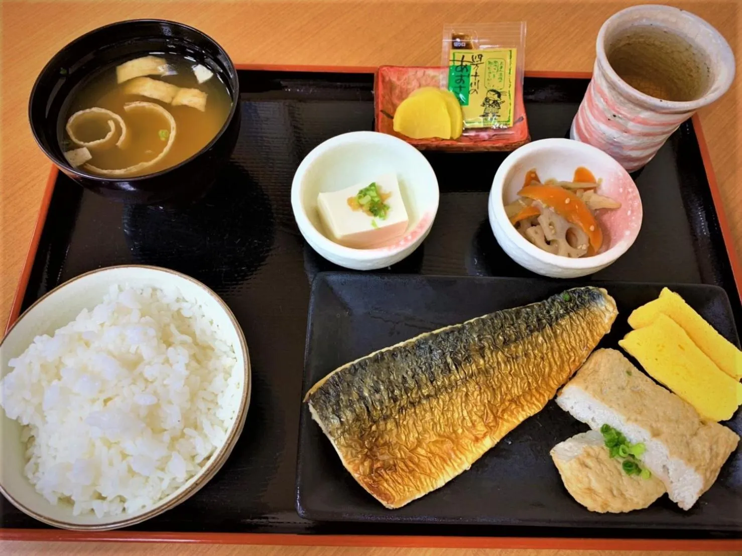 Breakfast in Hotel Avan Sukumo