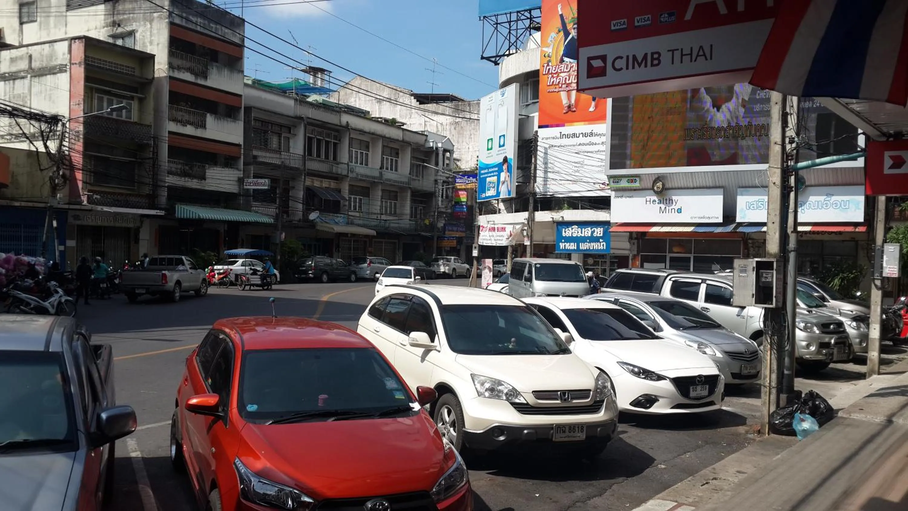 Off site in Singapore Hotel