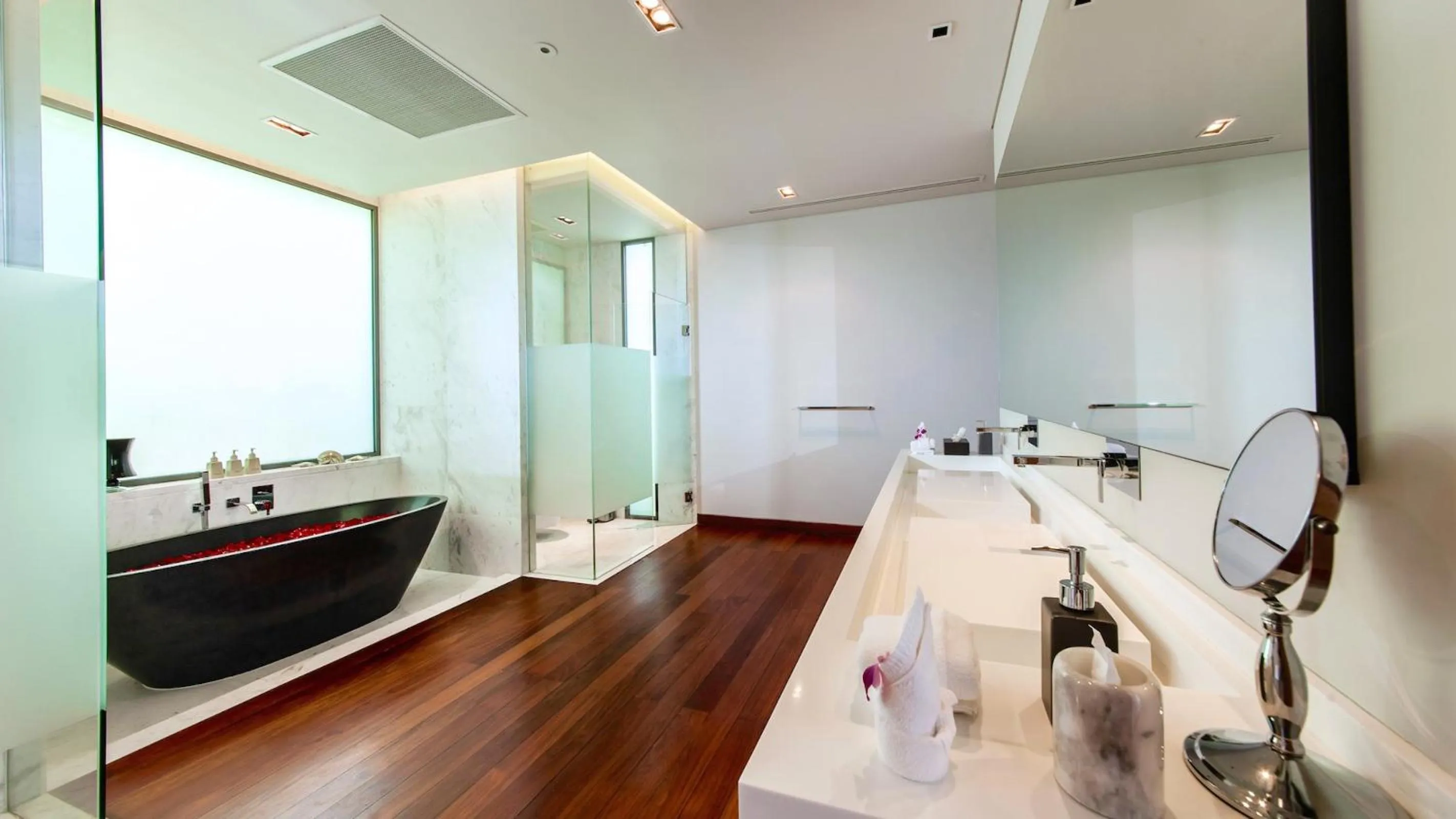 Bathroom in Villa Paradiso