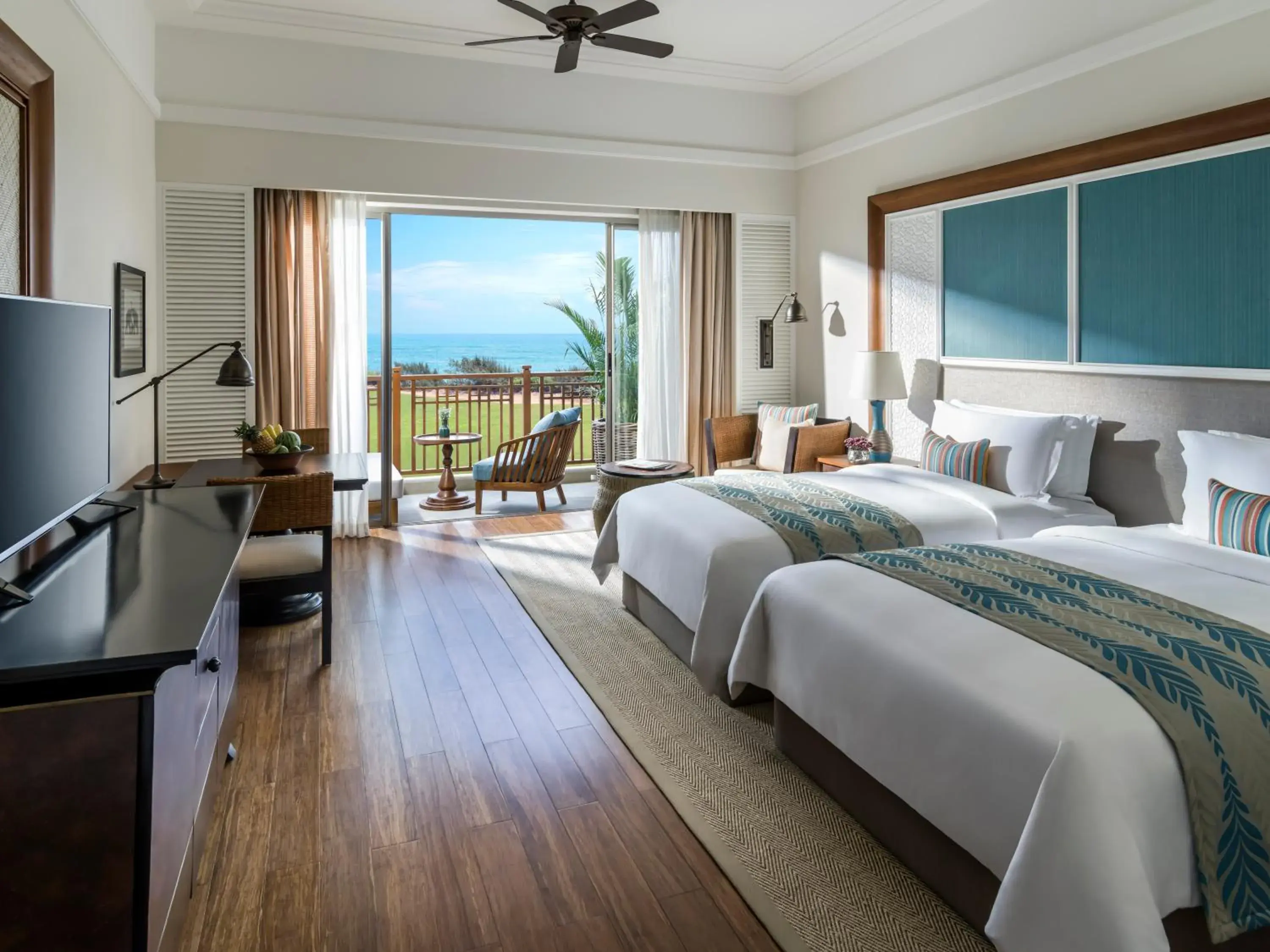 Premier Ocean Twin in Shangri-La Hambantota Premier Ocean Twin in Shangri-La Hambantota