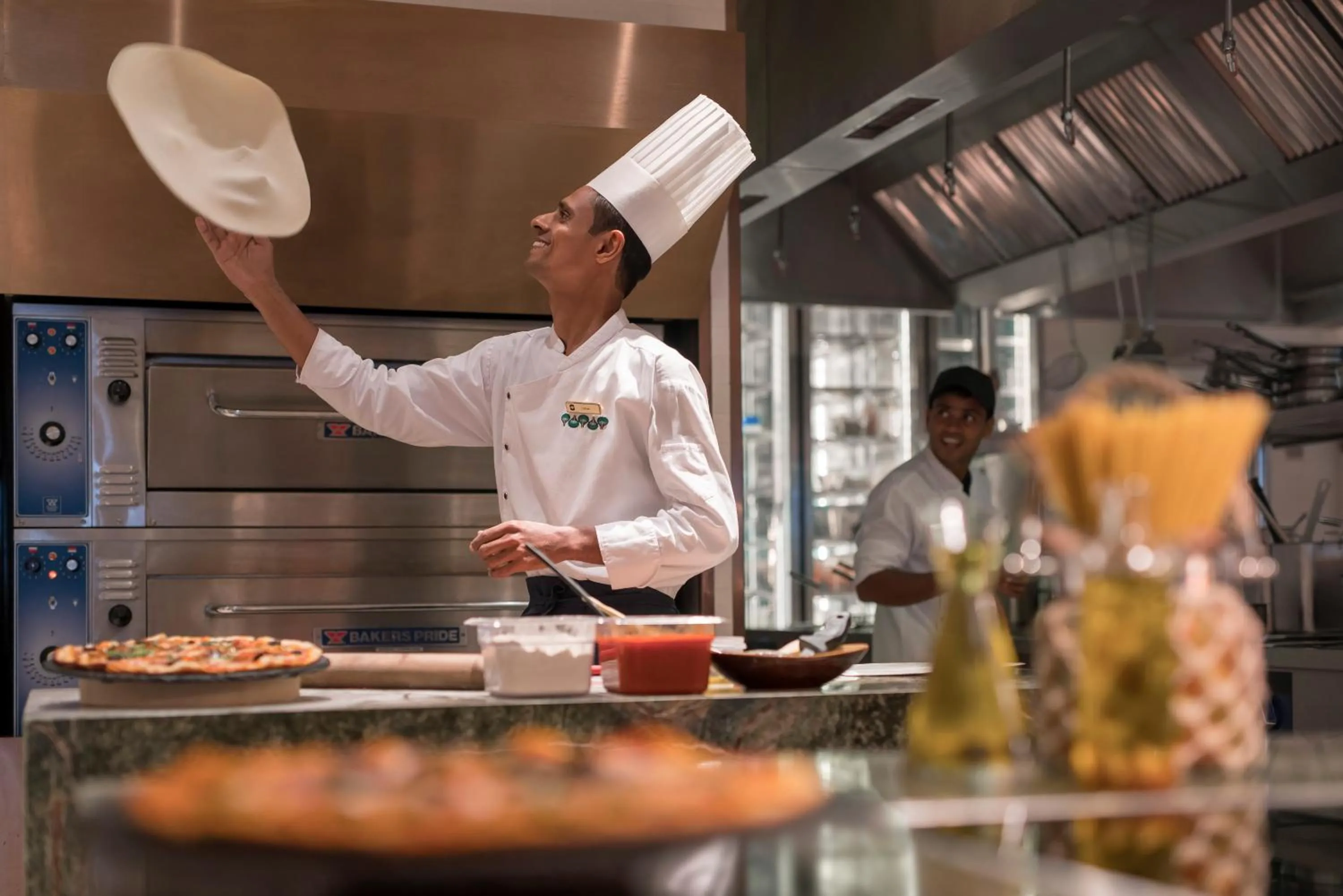 Food close-up in Shangri-La Hambantota