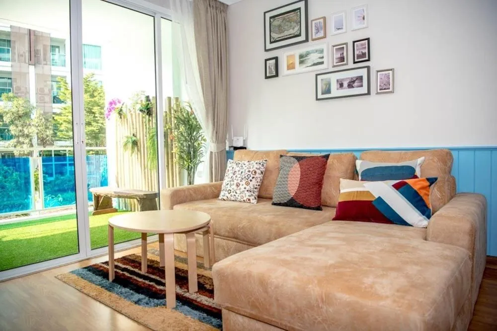 My Resort Family by Jitkarn