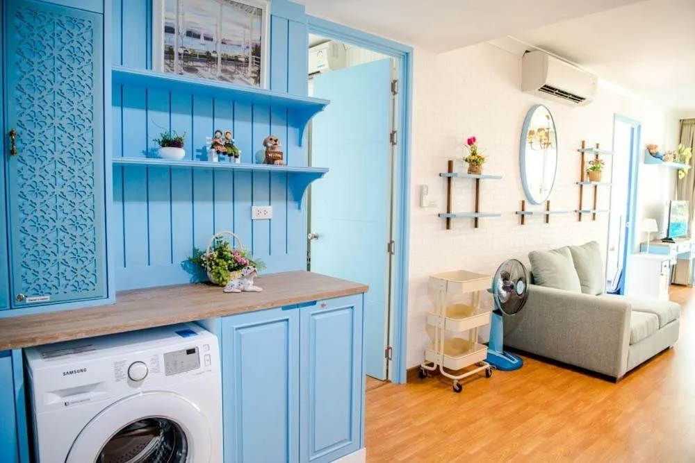 My Resort Family by Jitkarn