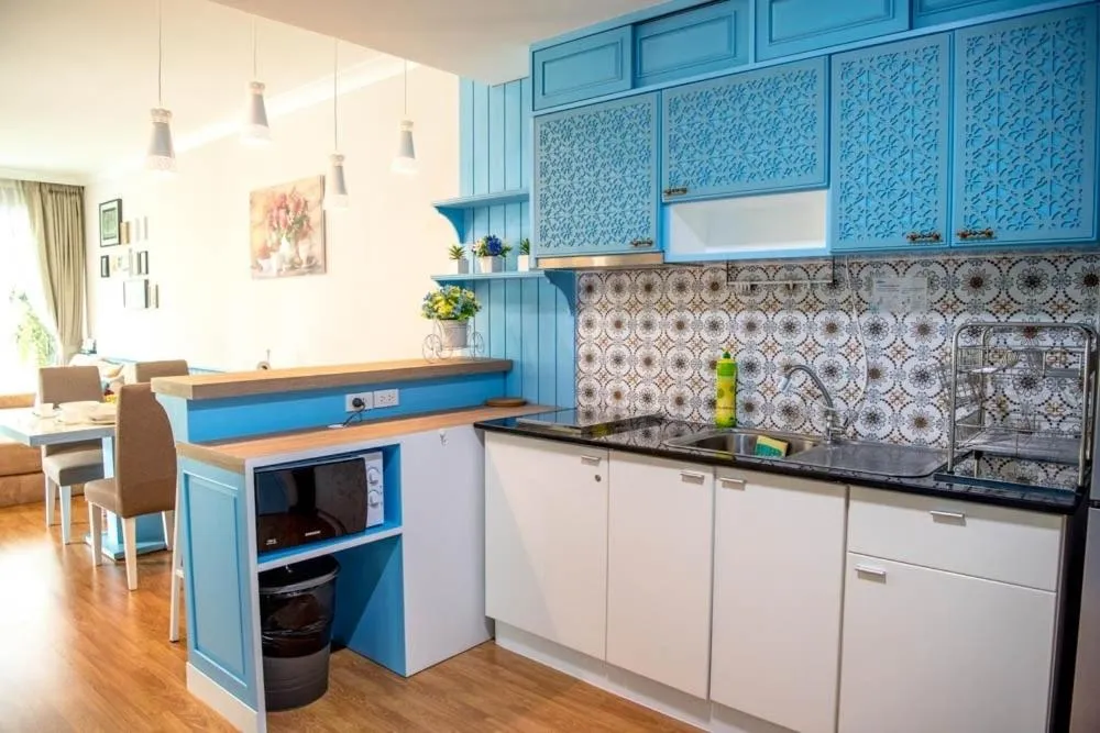 My Resort Family by Jitkarn