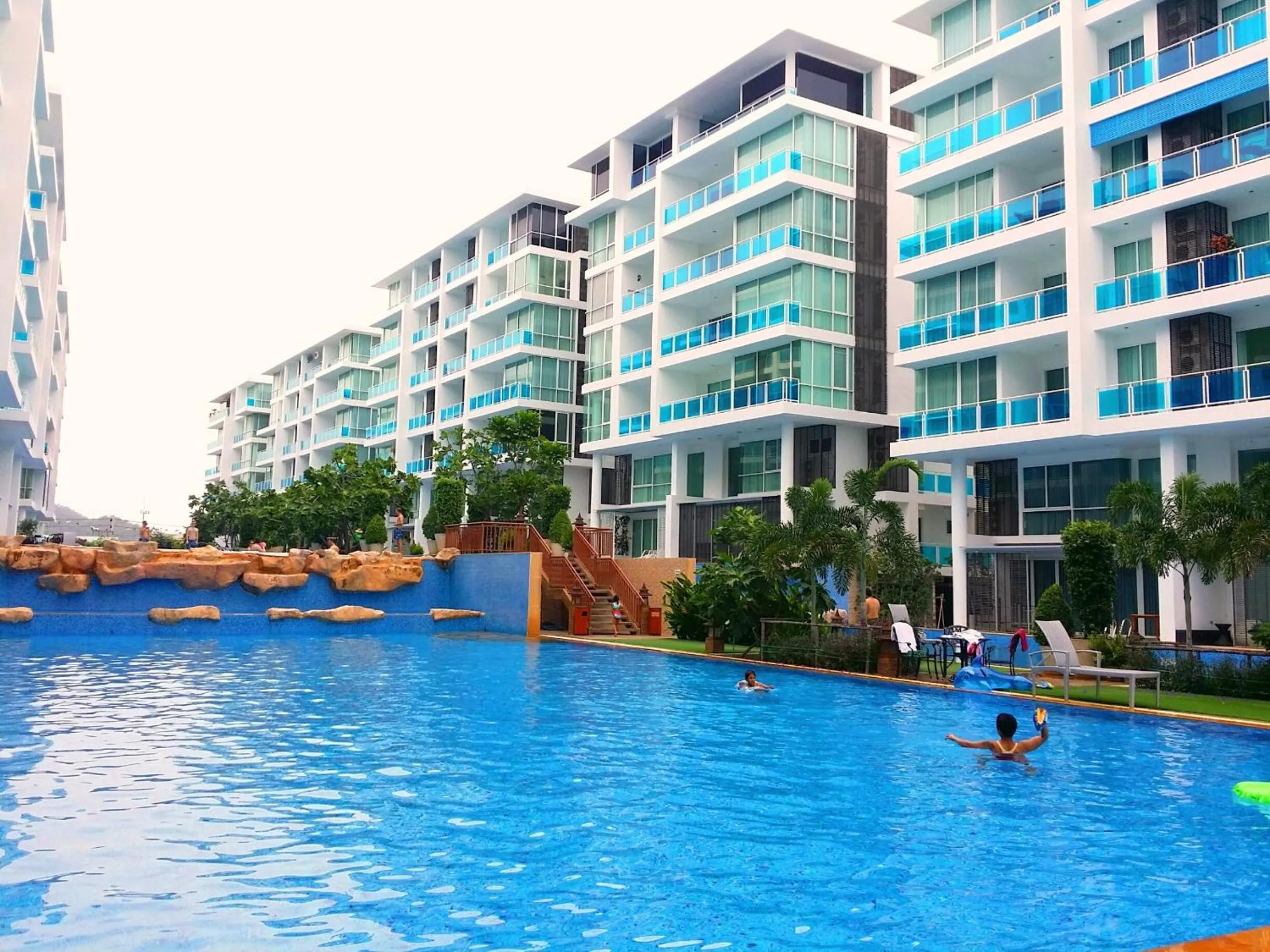 Nearby landmark in My Resort Family by Jitkarn