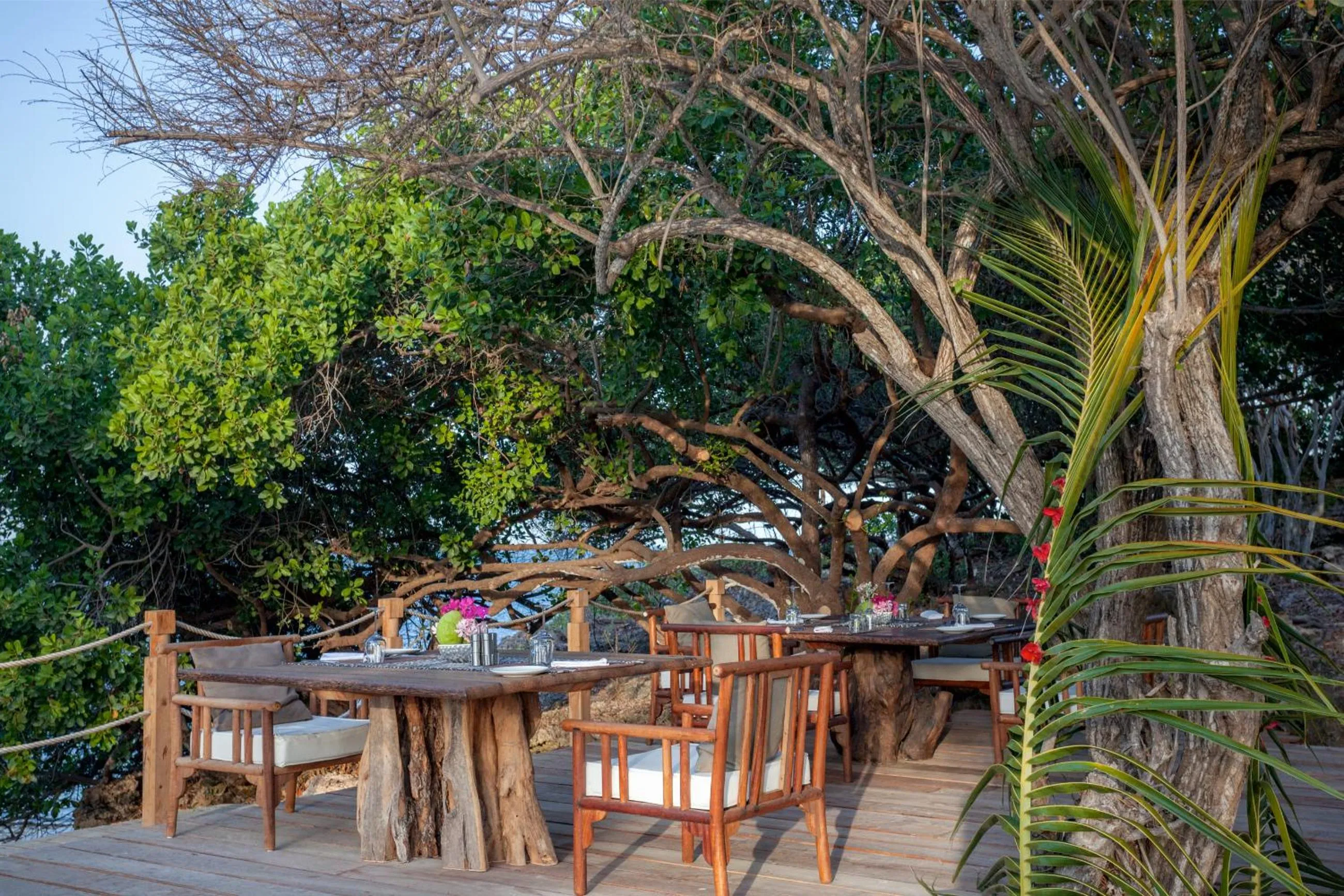 Restaurant/places to eat in The Kasa Malindi
