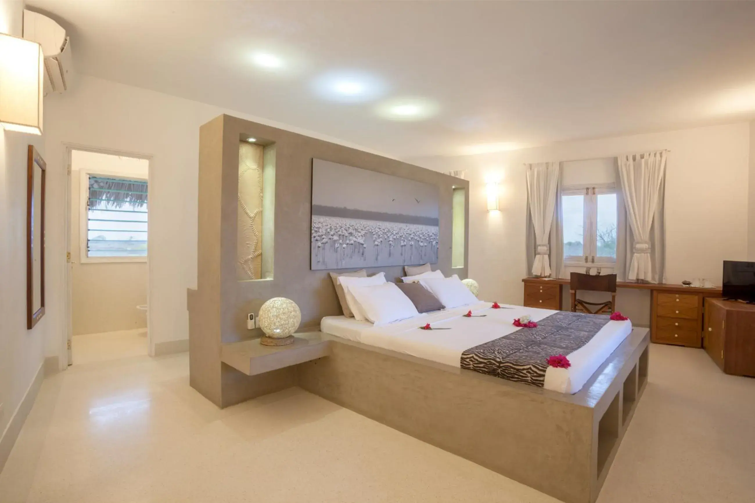 Superior Suite with Sea View in The Kasa Malindi - 'formerly Leopard Point Beach Resort' Superior Suite with Sea View in The Kasa Malindi - 'formerly Leopard Point Beach Resort'