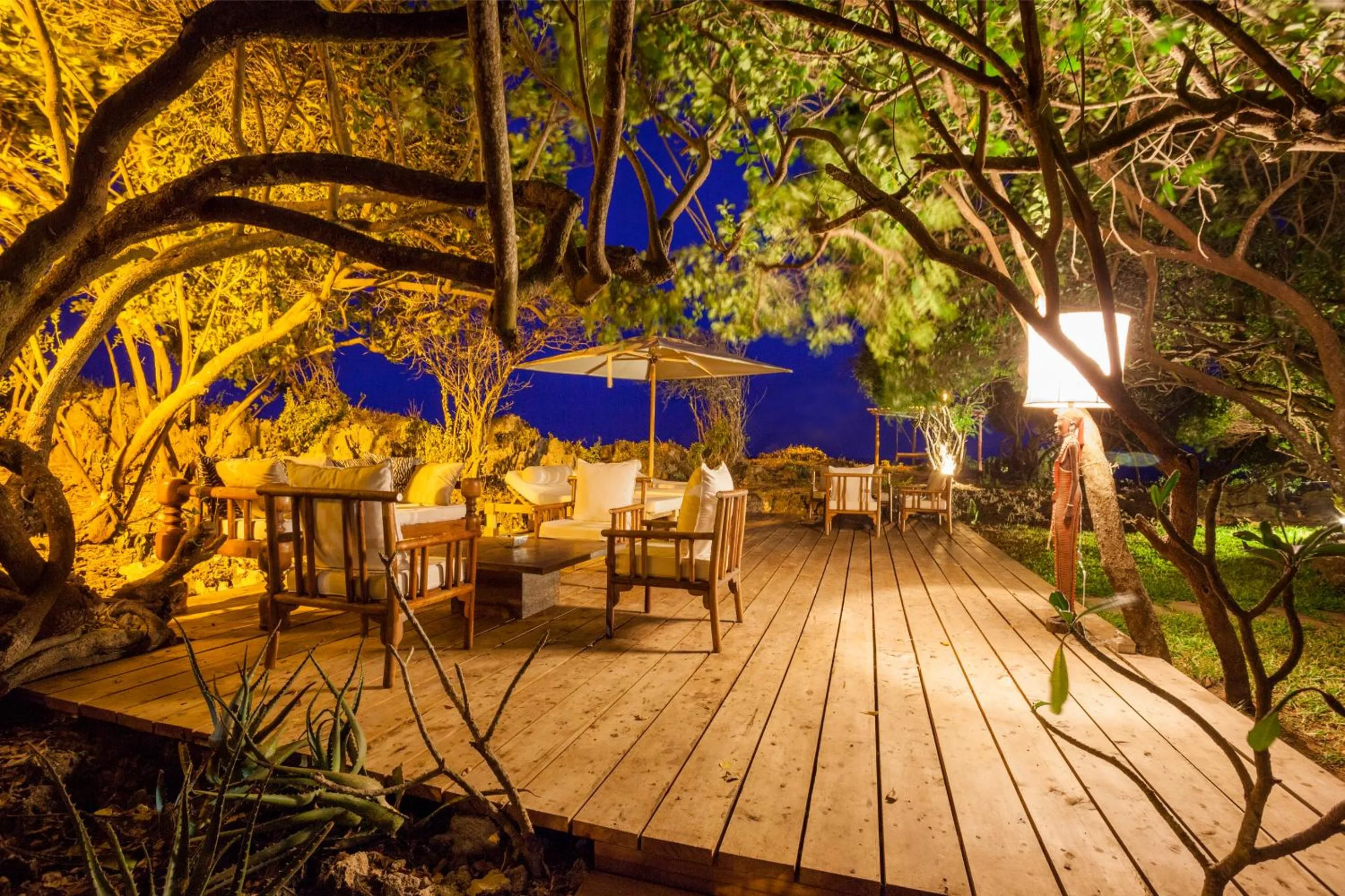 Restaurant/places to eat in The Kasa Malindi