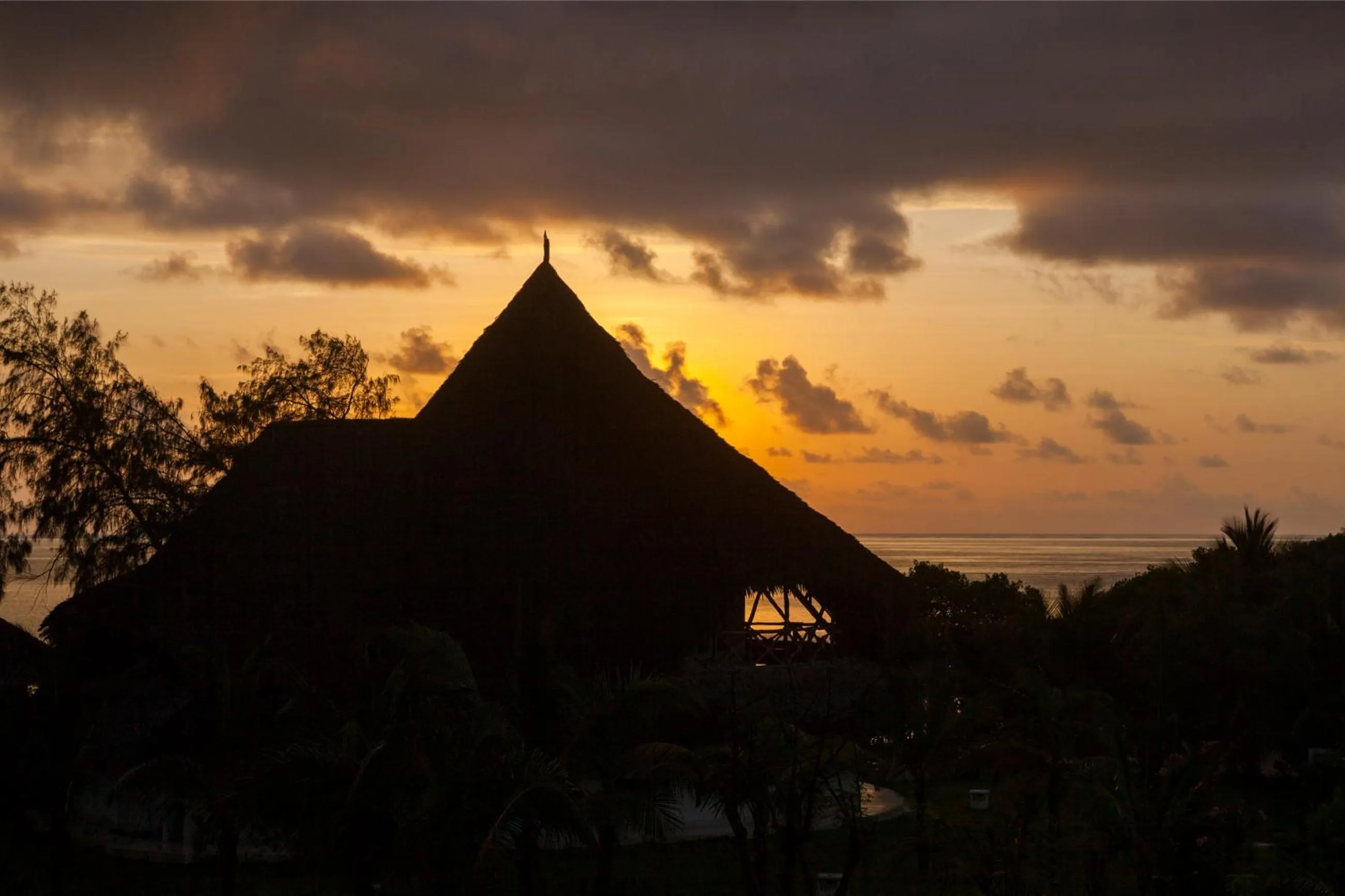 View (from property/room) in The Kasa Malindi