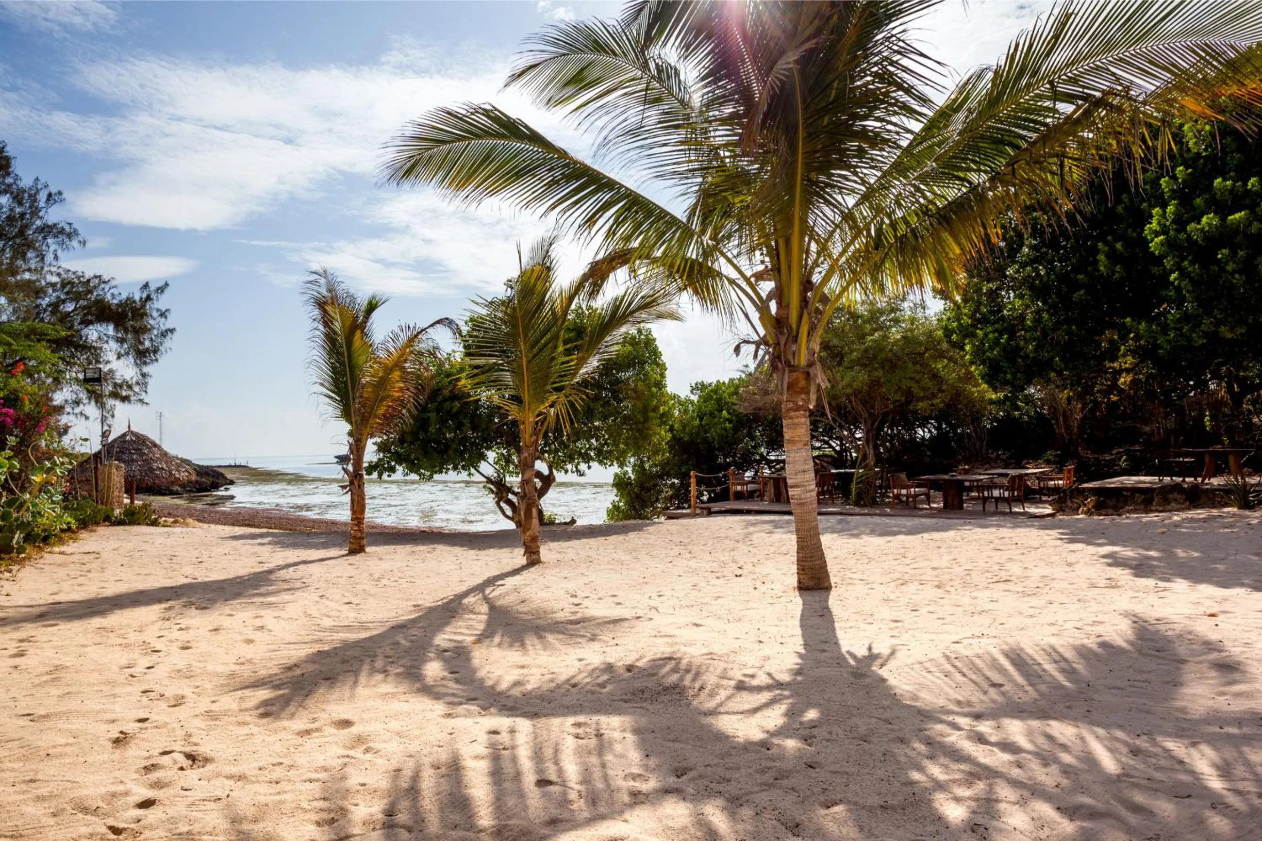 Restaurant/places to eat in The Kasa Malindi