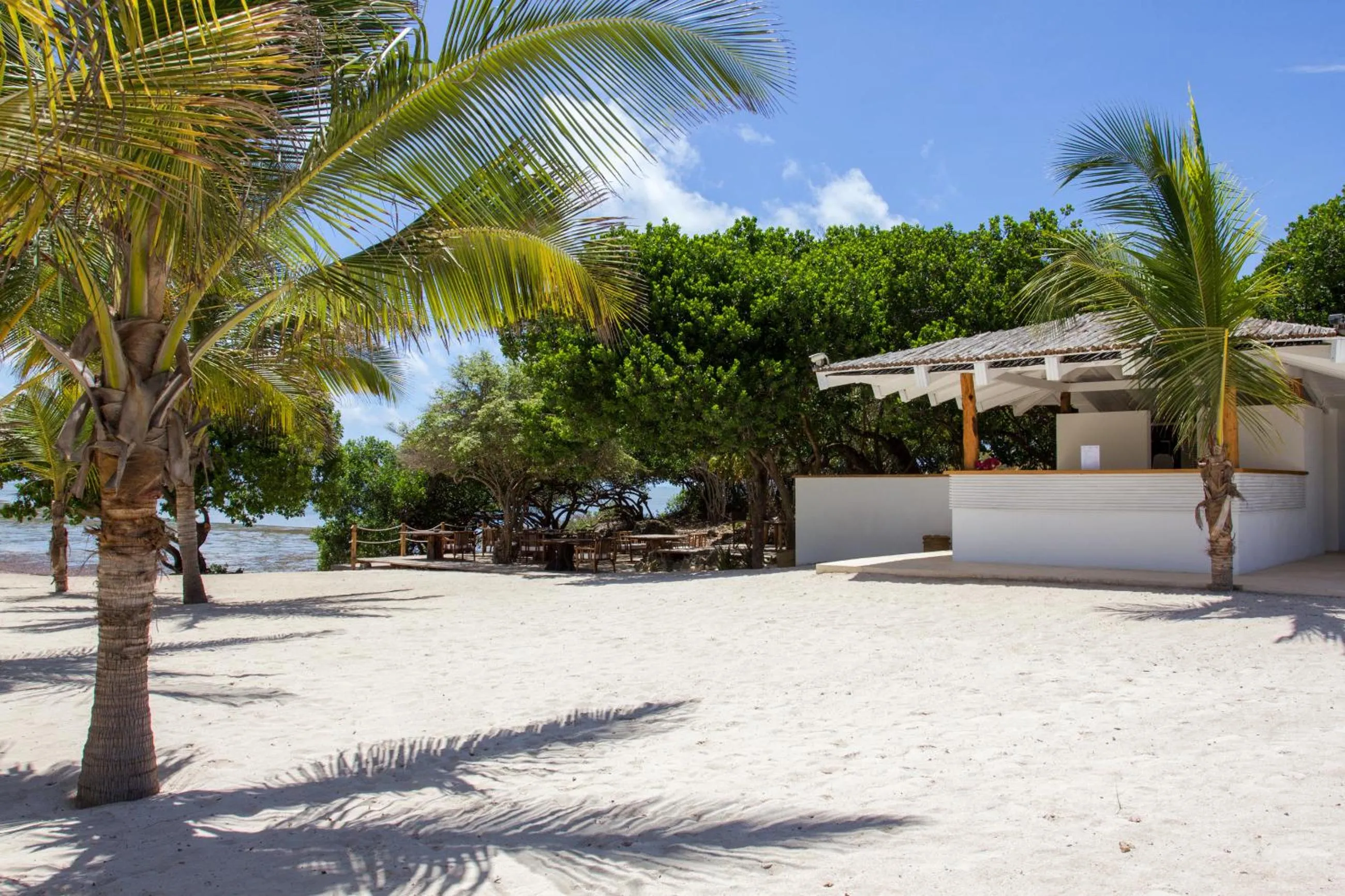 Restaurant/places to eat in The Kasa Malindi