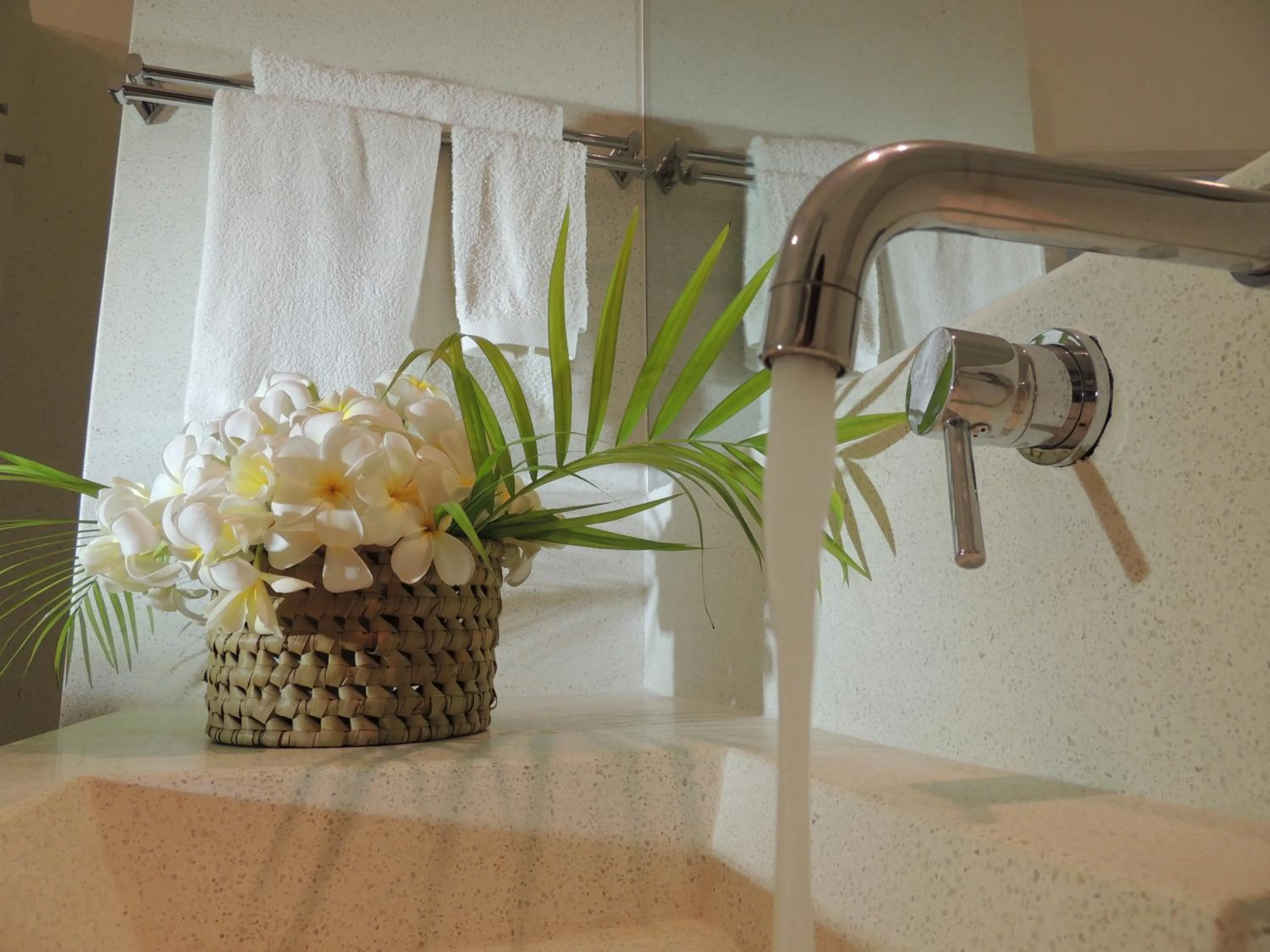 Bathroom in The Kasa Malindi