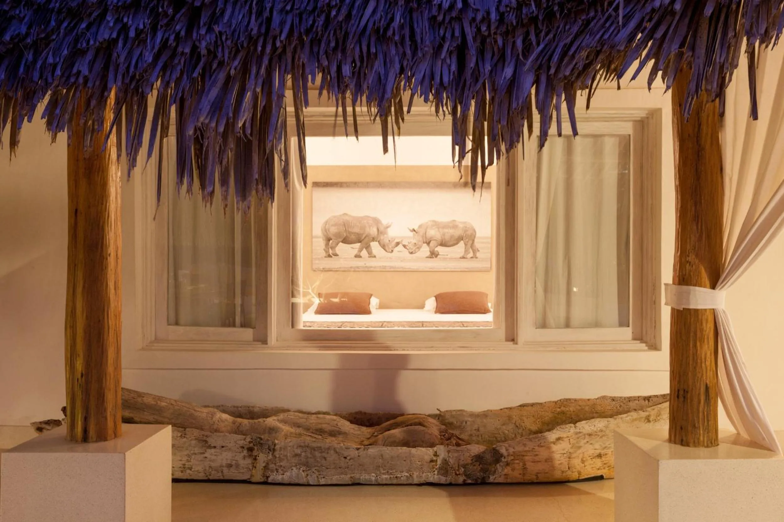 Bedroom in The Kasa Malindi