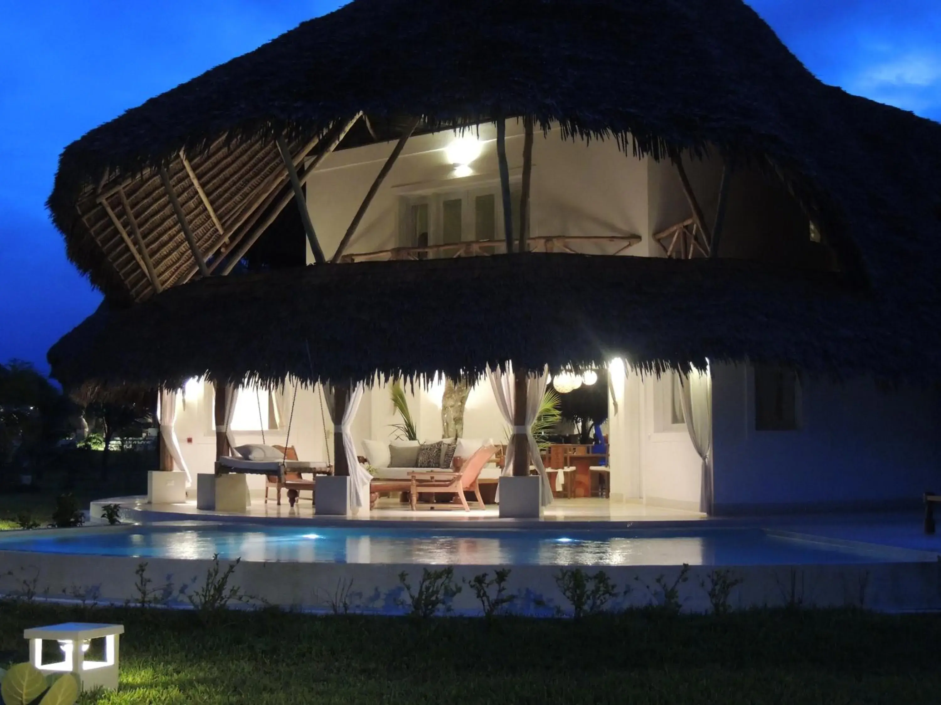 Villa - Beach Front in The Kasa Malindi - 'formerly Leopard Point Beach Resort' Villa - Beach Front in The Kasa Malindi - 'formerly Leopard Point Beach Resort'